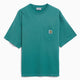 T-Shirt Relaxed Carhartt WIP Hudson Pocket pour homme