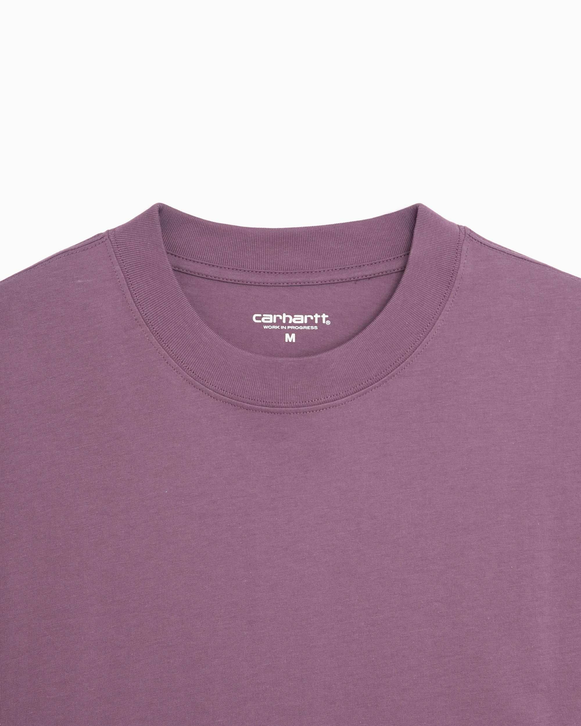 T-Shirts Carhartt WIP Link Script Oversize Unisex T-Shirt - I031373-3BSXX