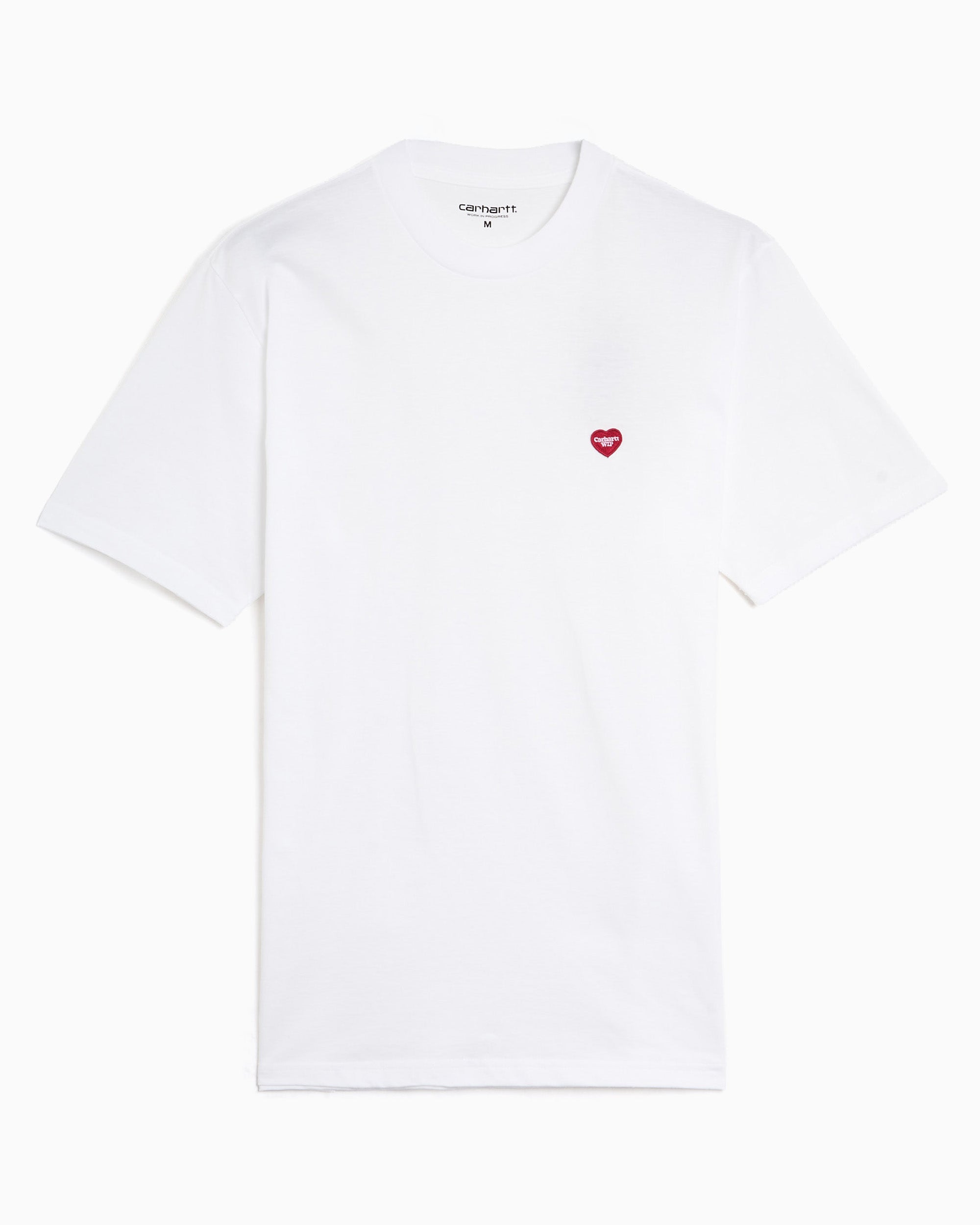 Carhartt WIP Small Heart Logo Relaxed Men's T-Shirt