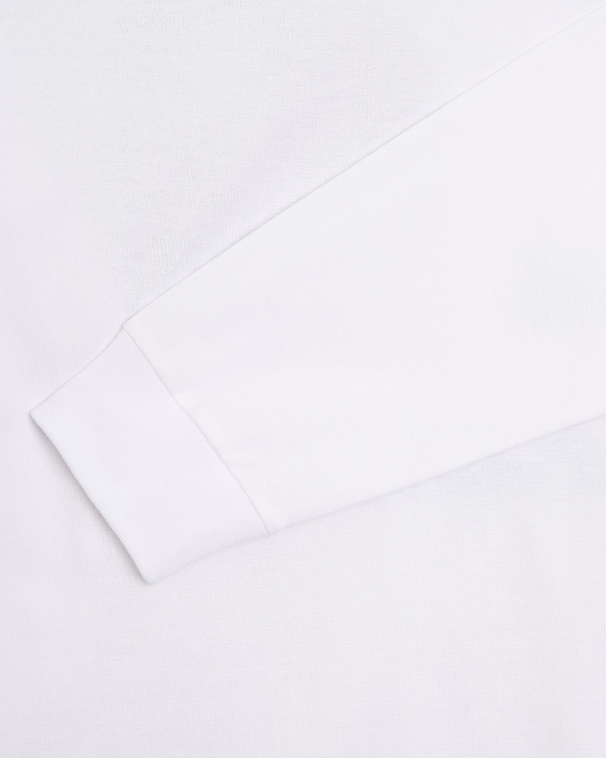 T-Shirts Carhartt WIP x F.C. Real Bristol Graphic Long-Sleeved Unisex T-Shirt - A261051-02XX