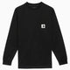 Camiseta con gráfico de manga larga Carhartt WIP x F.C. Real Bristol Unisex