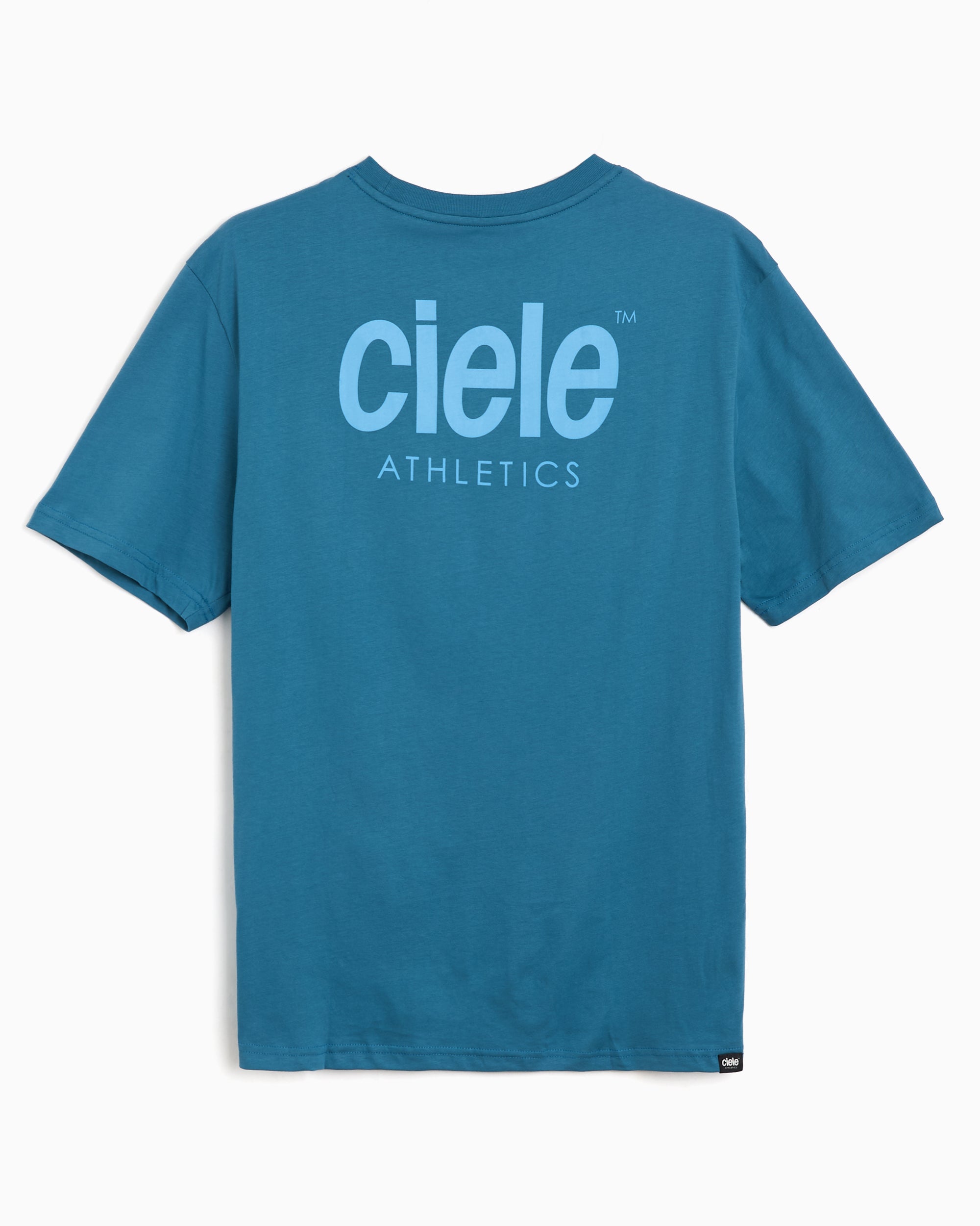 T-Shirts Ciele Athletics Harbor Graphic Relaxed Men's T-Shirt - U-1-TS-0104-TU006