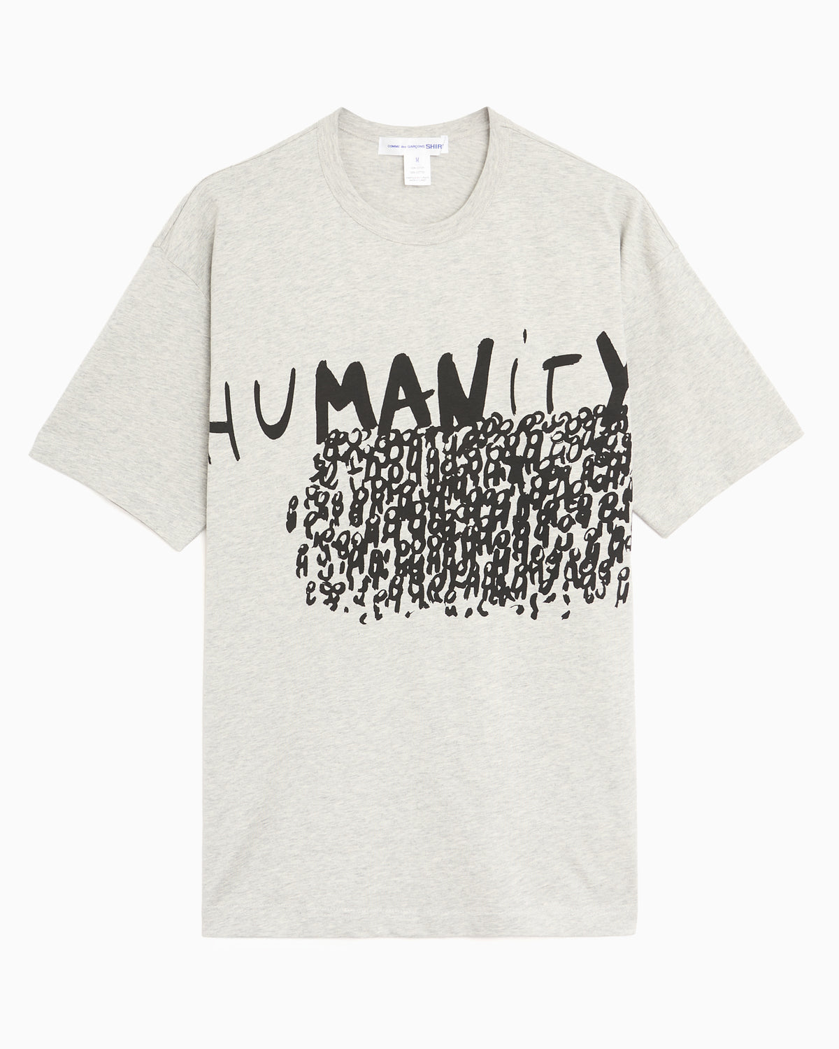 Comme Des Garçons Shirt x Dan Perjovschi 