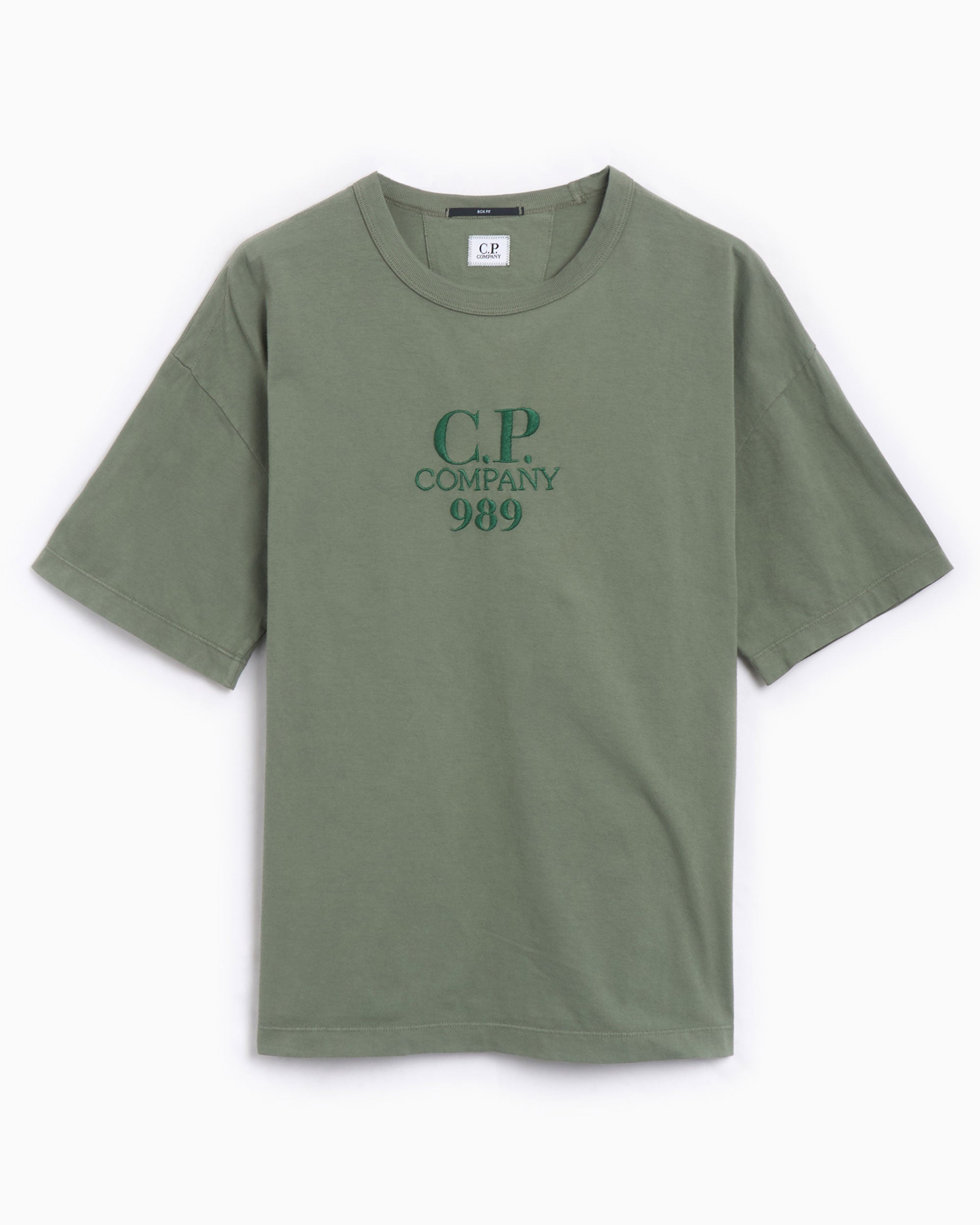 CP Company Men's Short Sleeve T-Shirt Men's T-Shirt