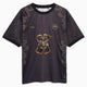 Jersey T-Shirt con gráfico Dime MTL Holy Flame para hombre