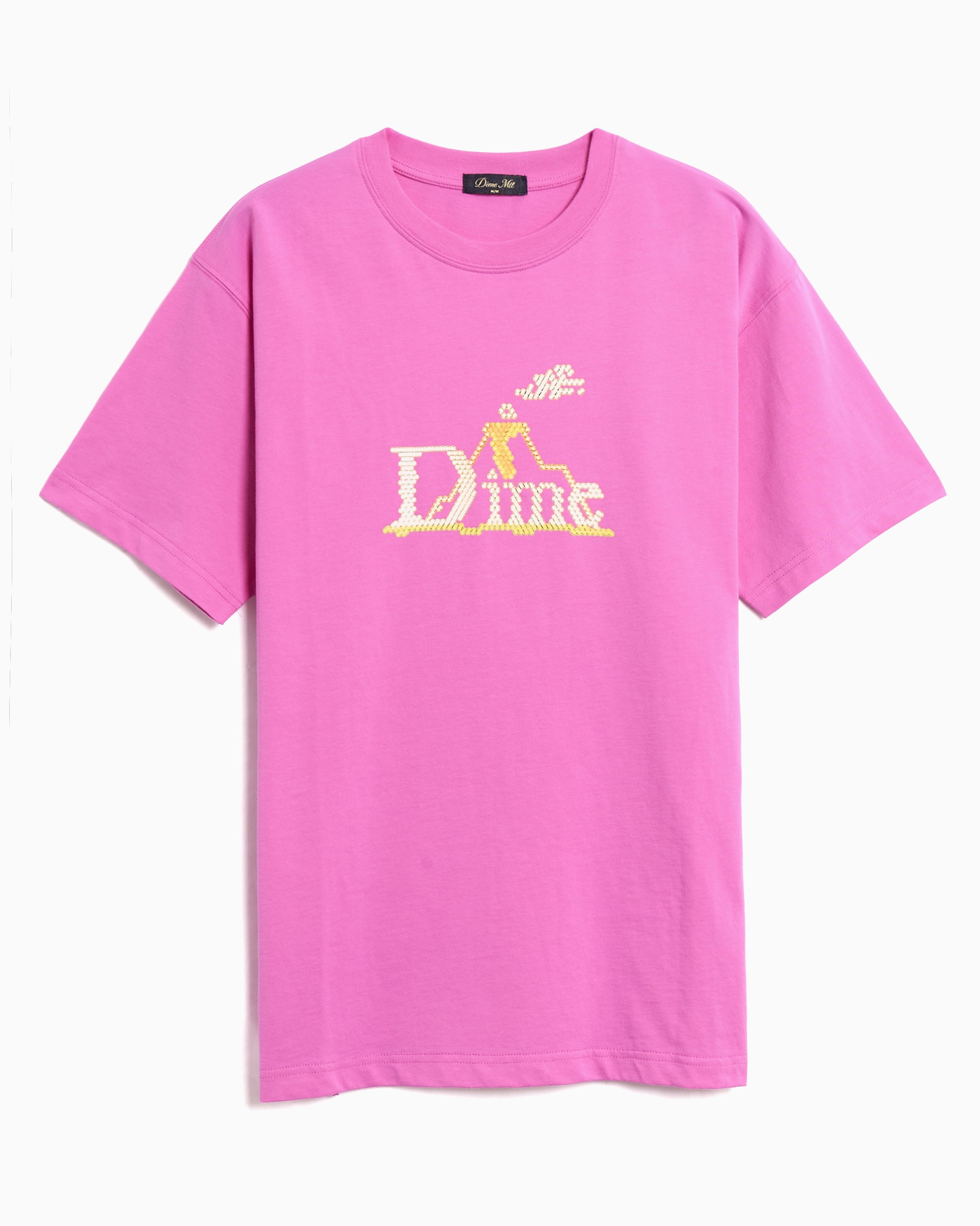 Dime MTL Lightbright Graphic Relaxed Men's T-Shirt