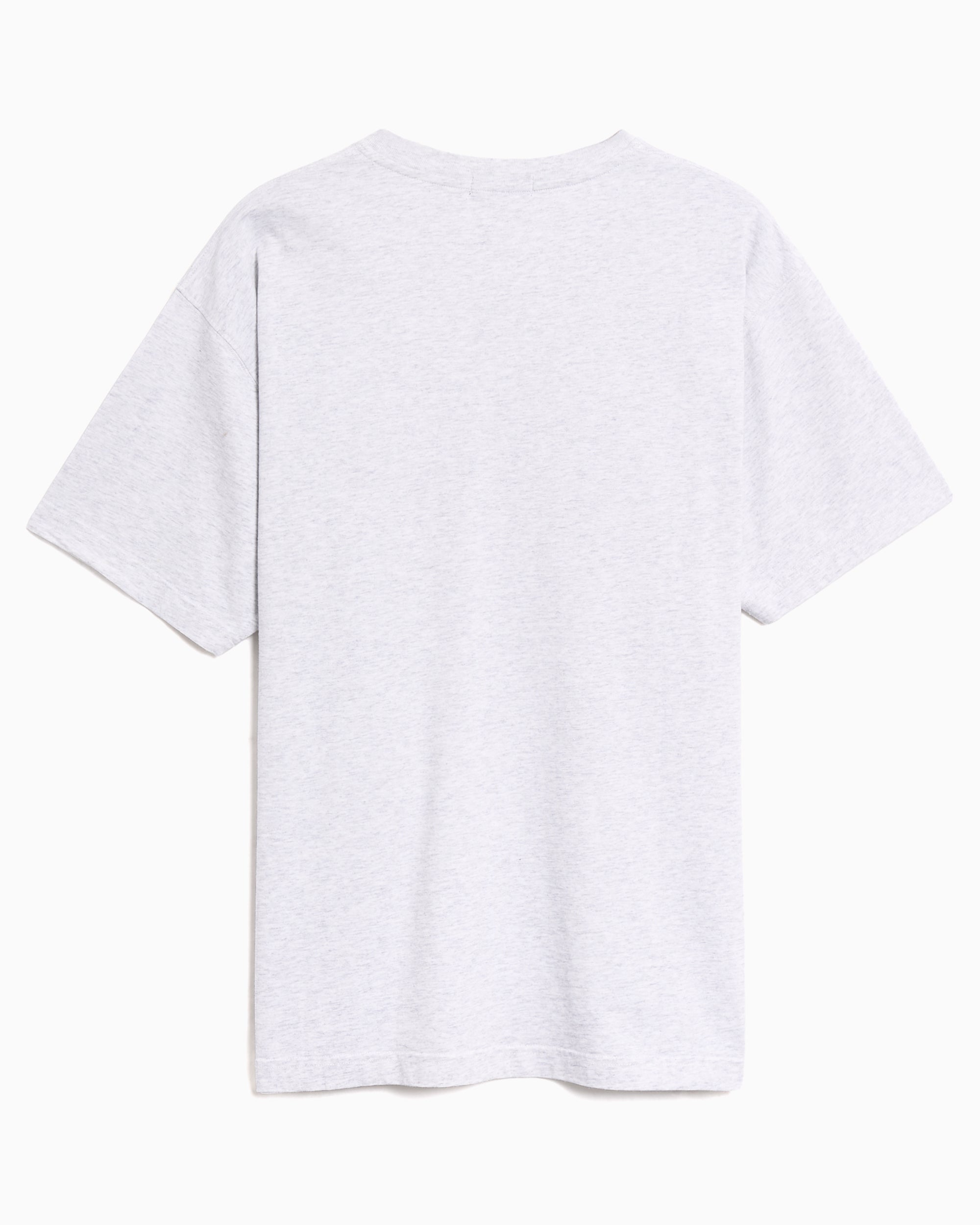 T-Shirts Dime MTL Octopus Graphic Relaxed Men's T-Shirt - DIMESP2556ASH