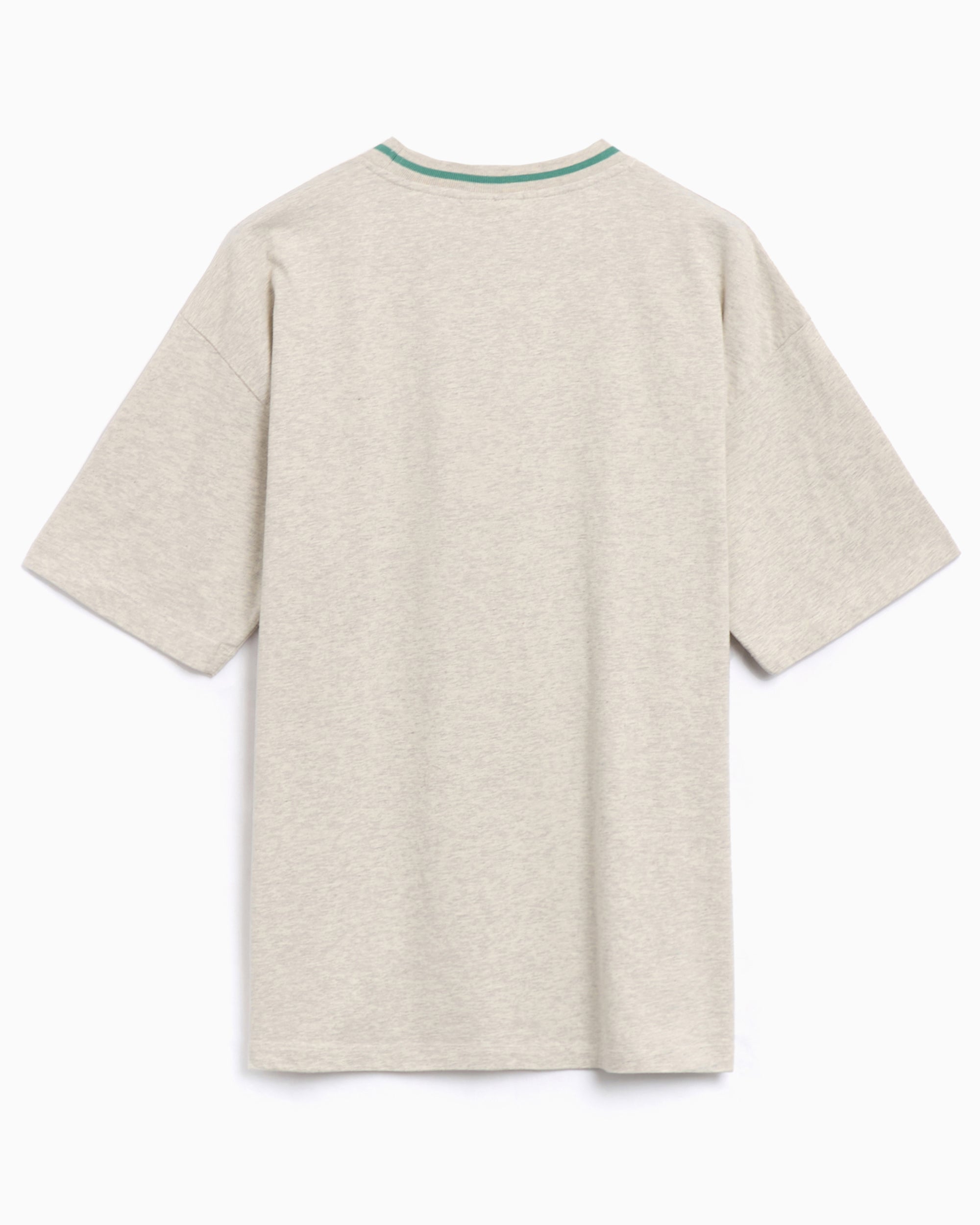 T-Shirts Drôle de Monsieur Drôle Cup Men's T-Shirt Men's T-Shirt - TS234-CO165-GY