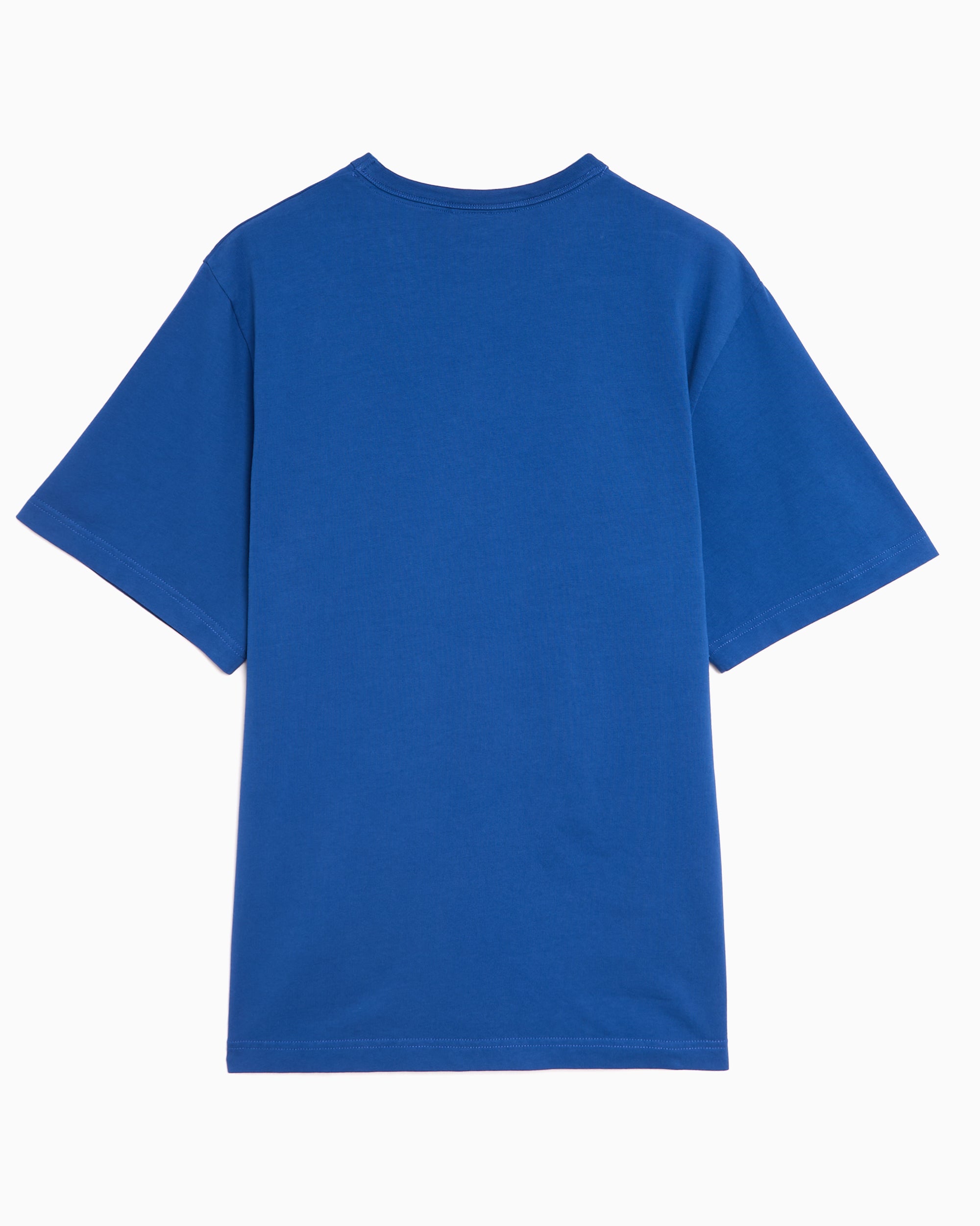 T-Shirts forét OAK Men's T-Shirt - F4013-HERITAGEBLUE