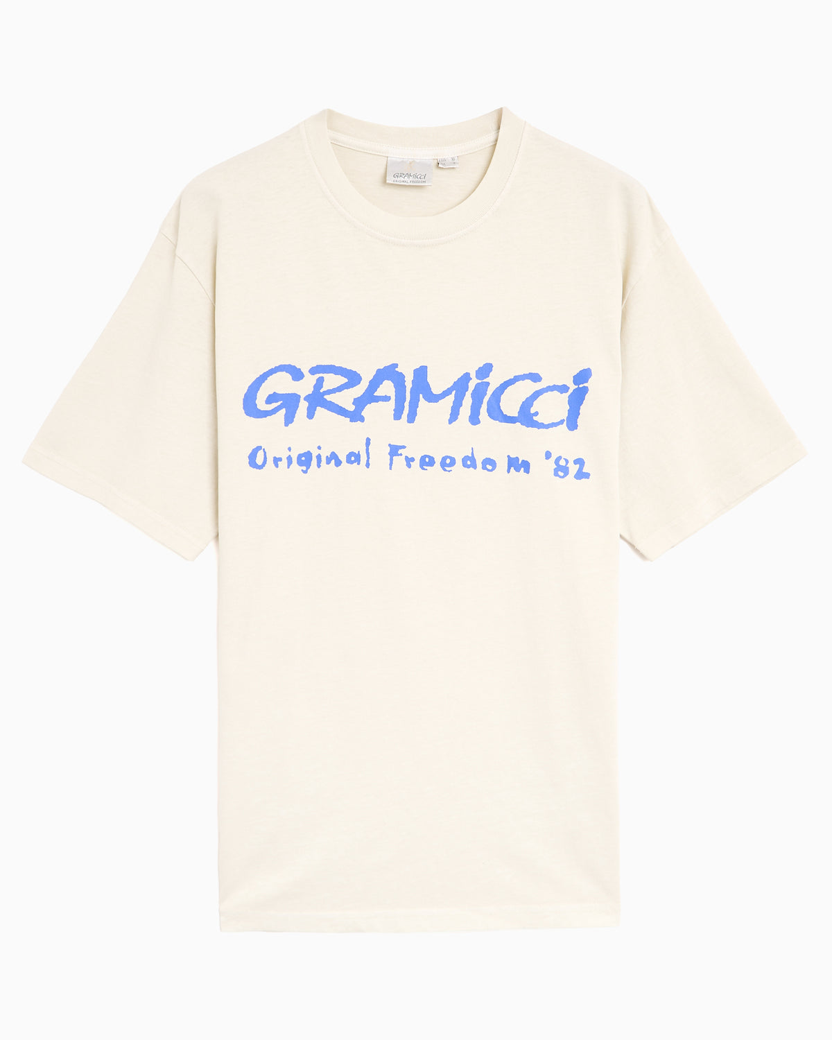 Gramicci Freedom Logo Oversize Men
