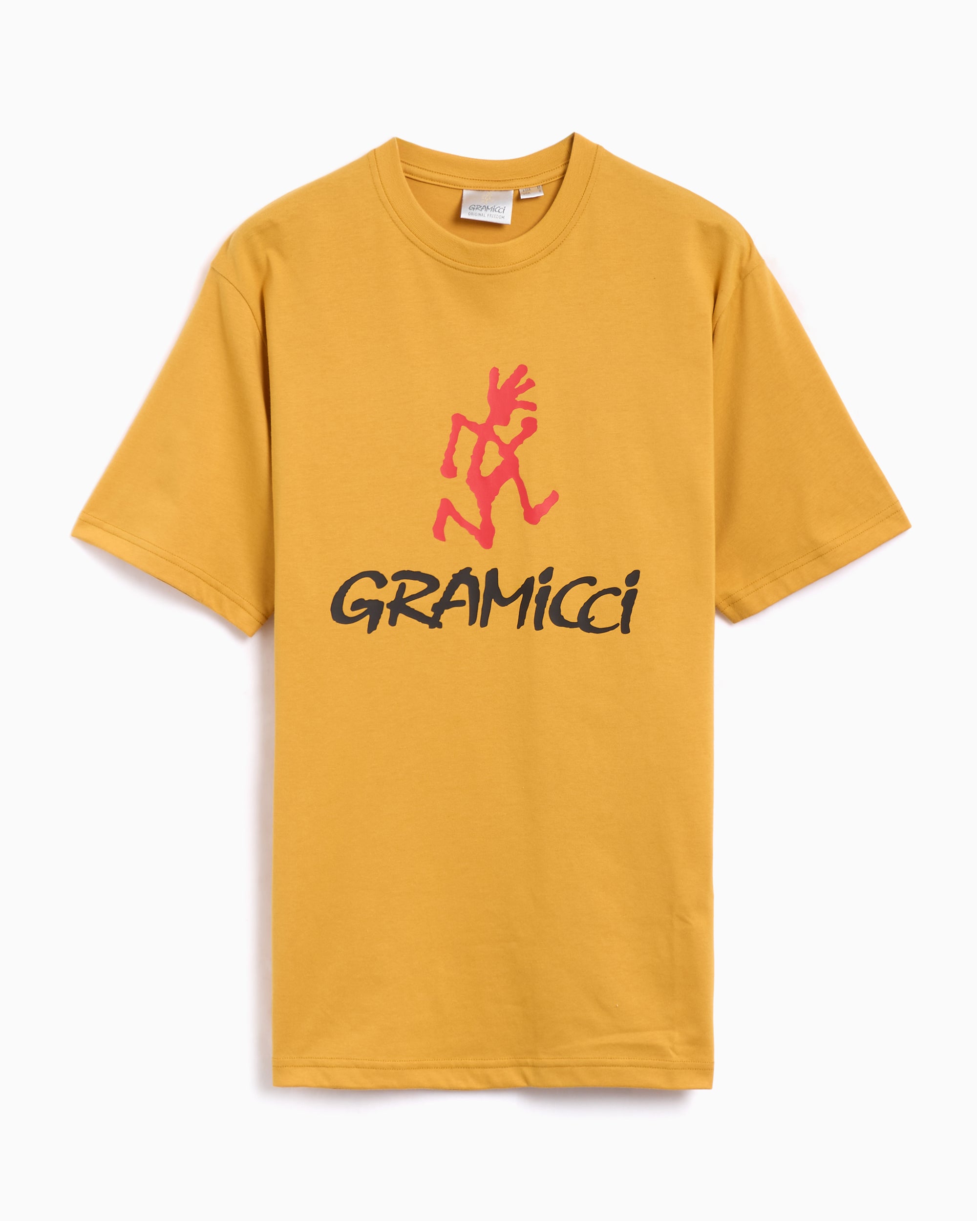 Gramicci Logo Men's T-Shirt Men's T-Shirt