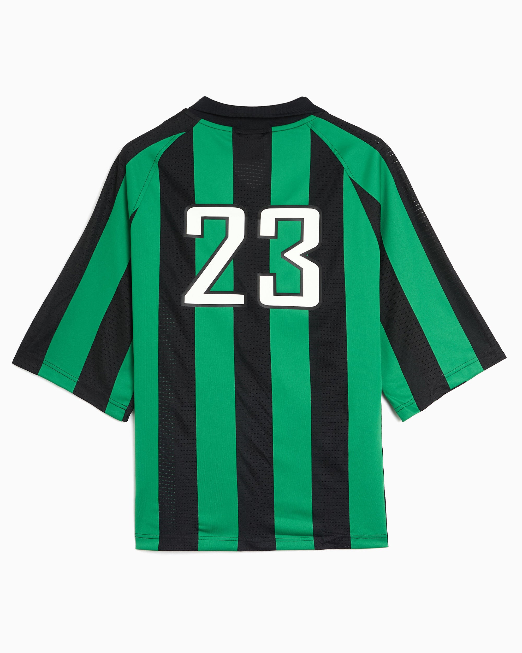 T-Shirts Jordan Brooklyn Terrace Striped Oversize Men's Jersey T-Shirt - IF1925-310