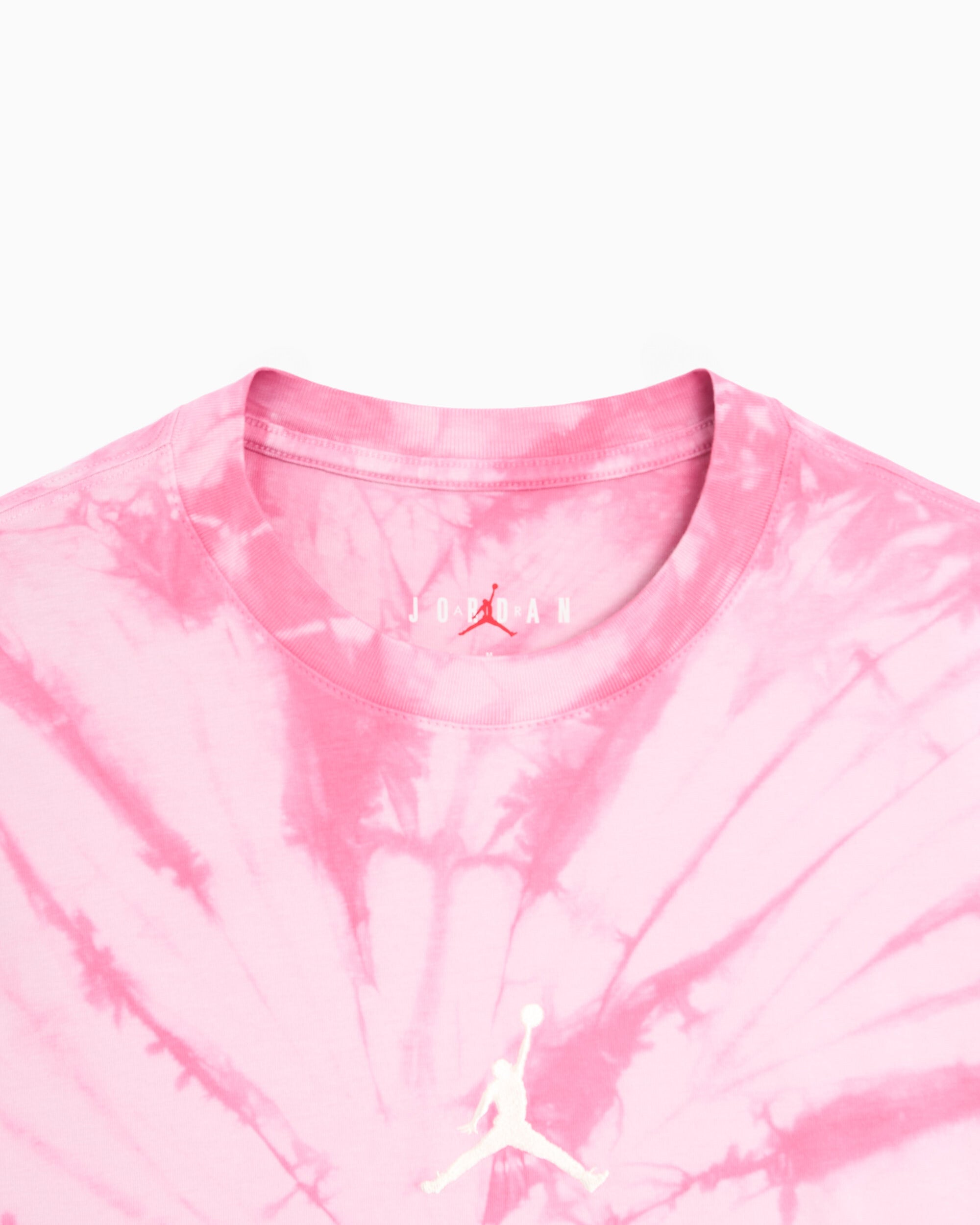 T-Shirts Jordan Brooklyn Tie-Dye Festival Tie-Dye Relaxed Men's T-Shirt - IF3150-676