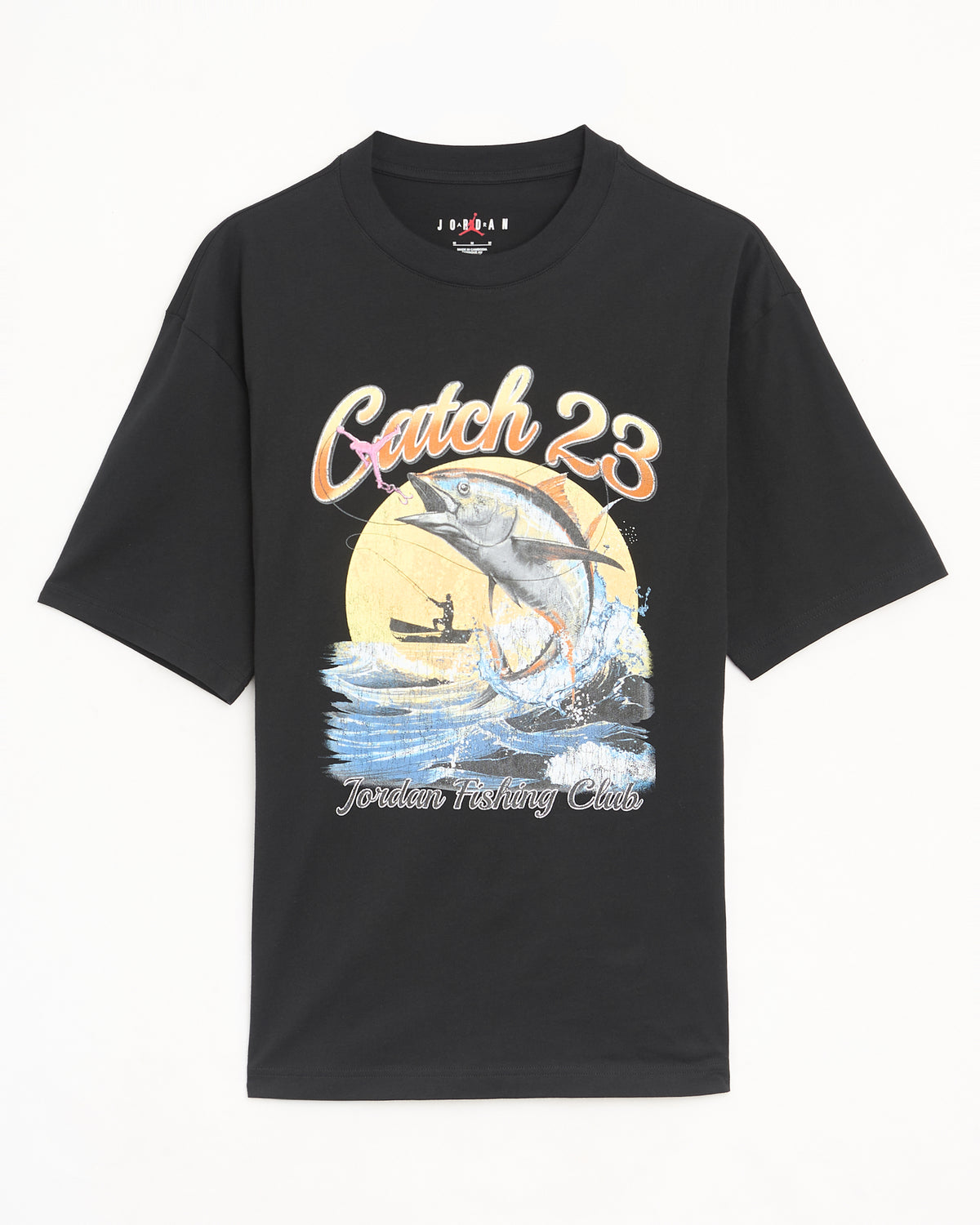 Jordan Fishing Club Graphic Men