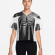 Jersey T-Shirt Crop Jordan Flight para mujer