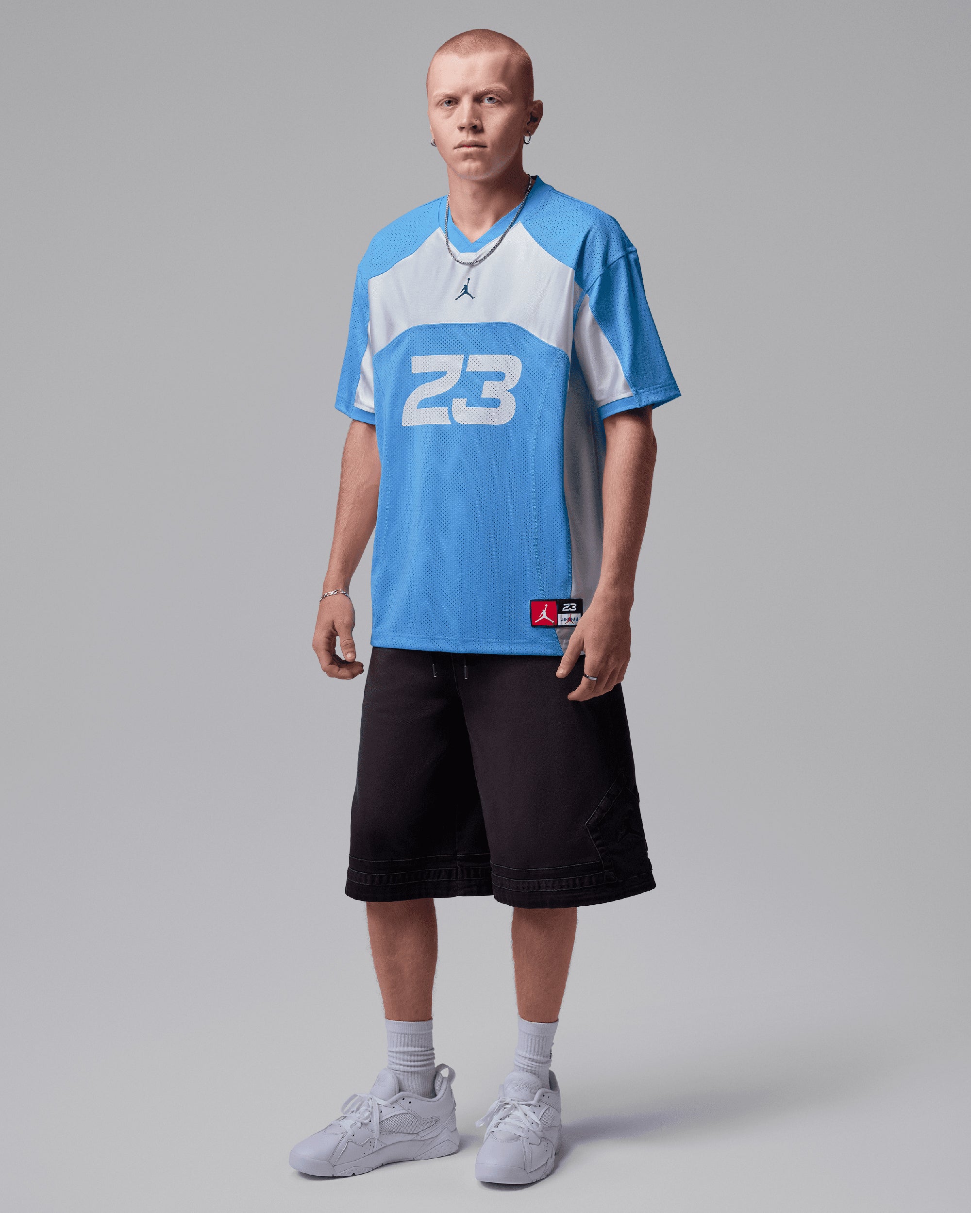 T-Shirts Jordan Flight Graphic Relaxed Men's Jersey T-Shirt - IF1913-412