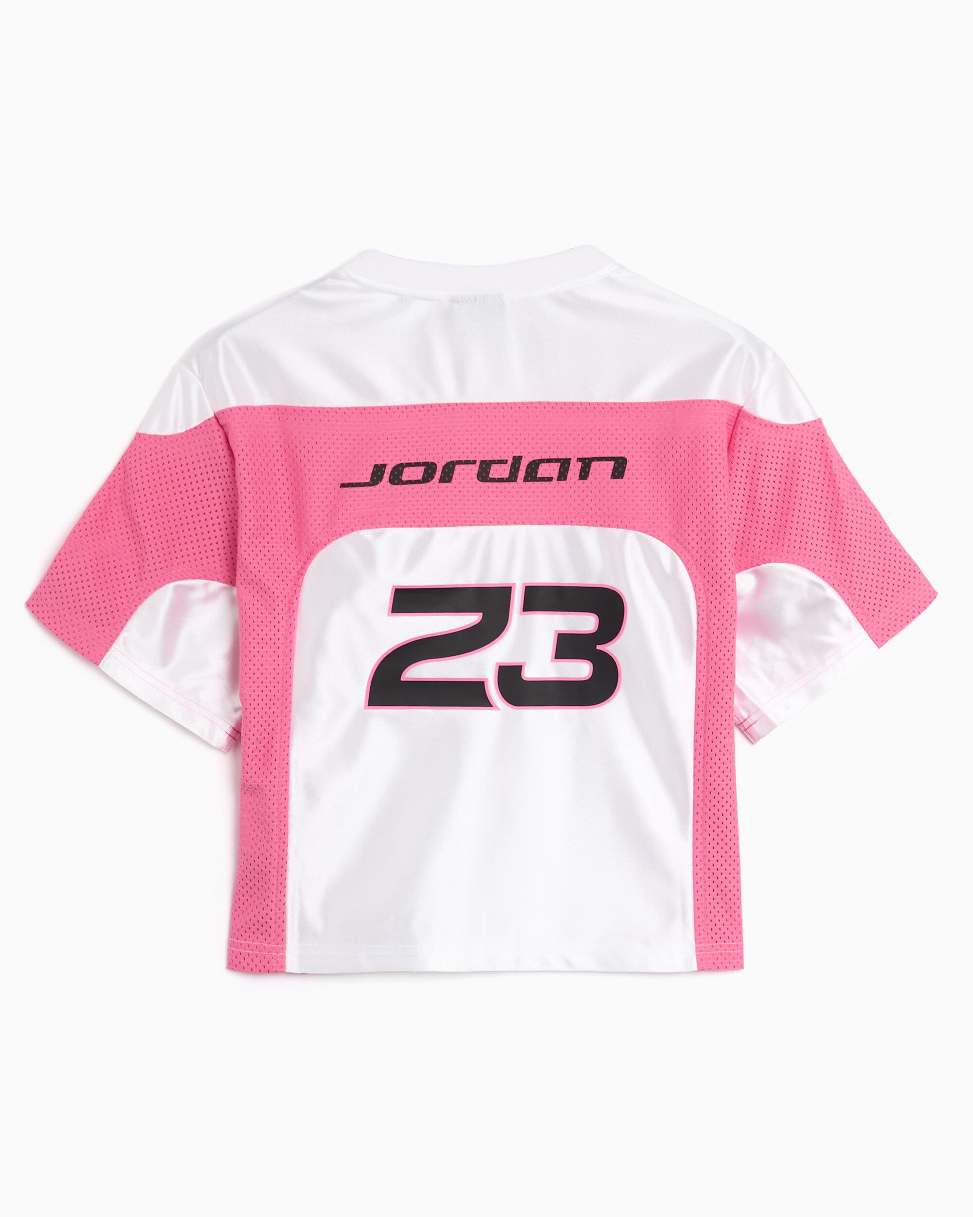 T-Shirts Jordan Flight Logo Crop Women's Jersey T-Shirt - IF1157-100
