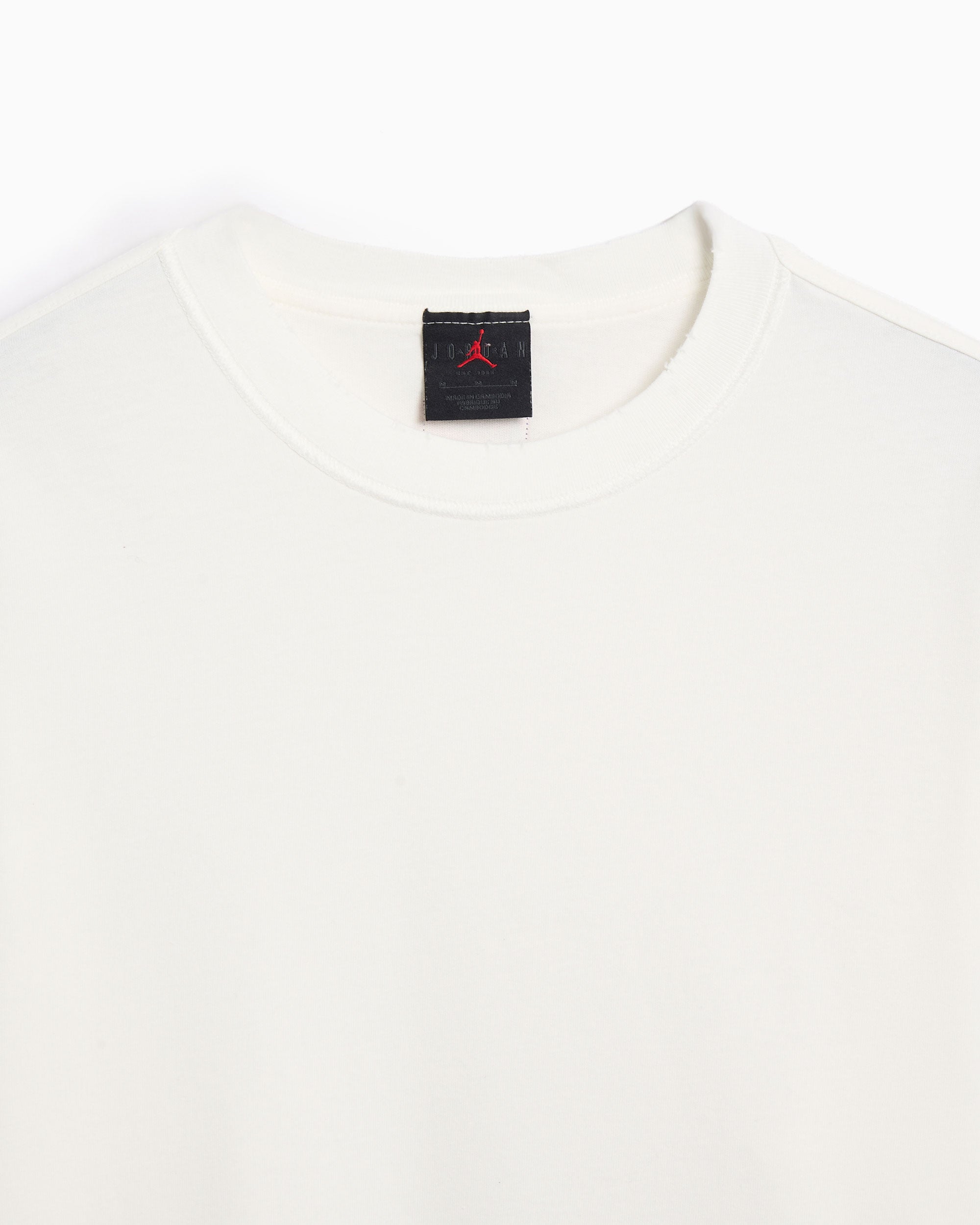T-Shirts Jordan Rare Air Long-Sleeved Men's T-Shirt - IB3134-133