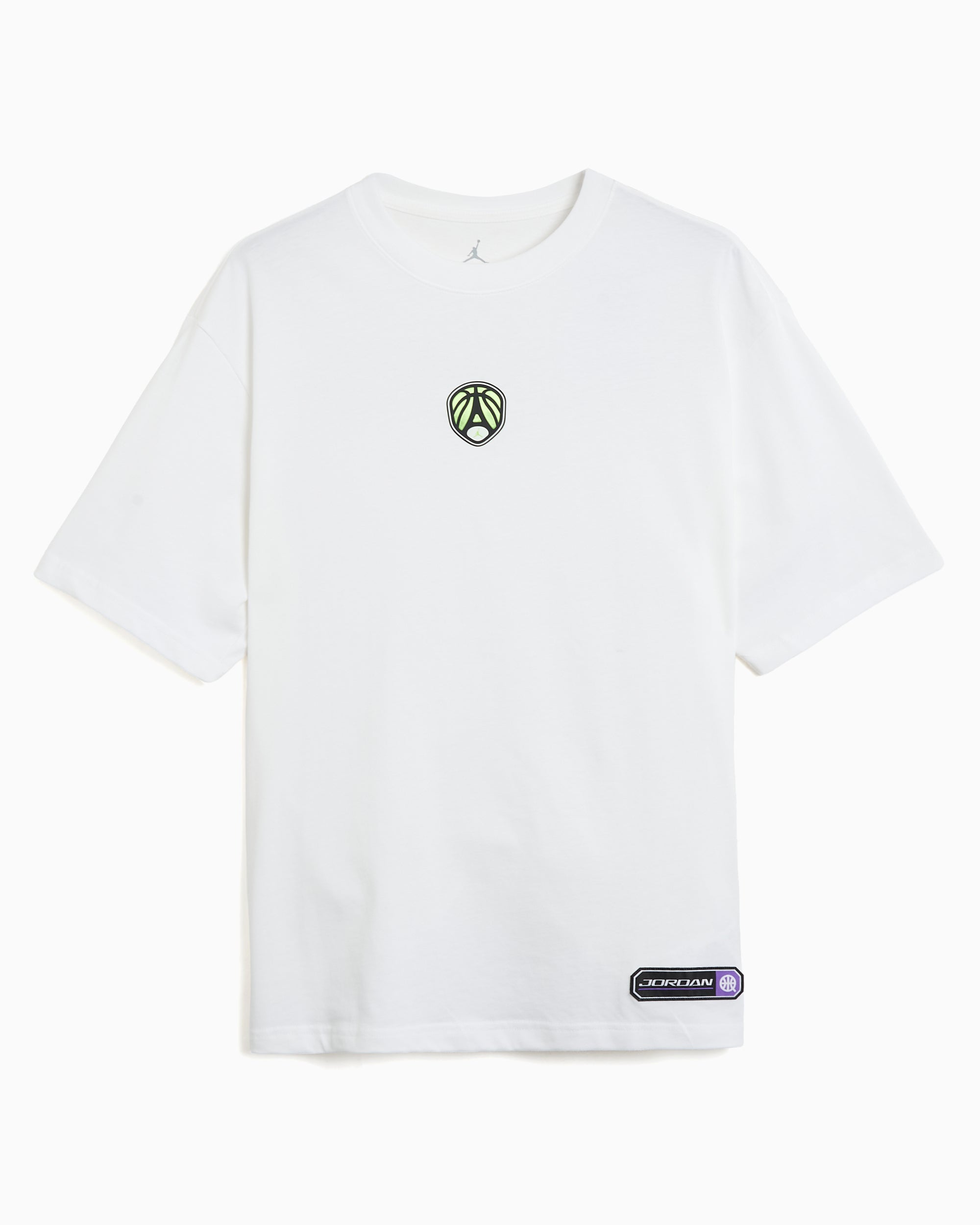 T-Shirts Jordan Sport Quai 54 Logo Men's T-Shirt - IO8037-100