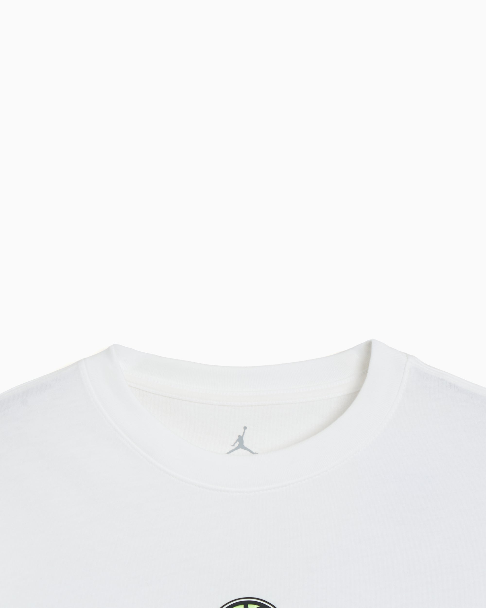 T-Shirts Jordan Sport Quai 54 Logo Men's T-Shirt - IO8037-100