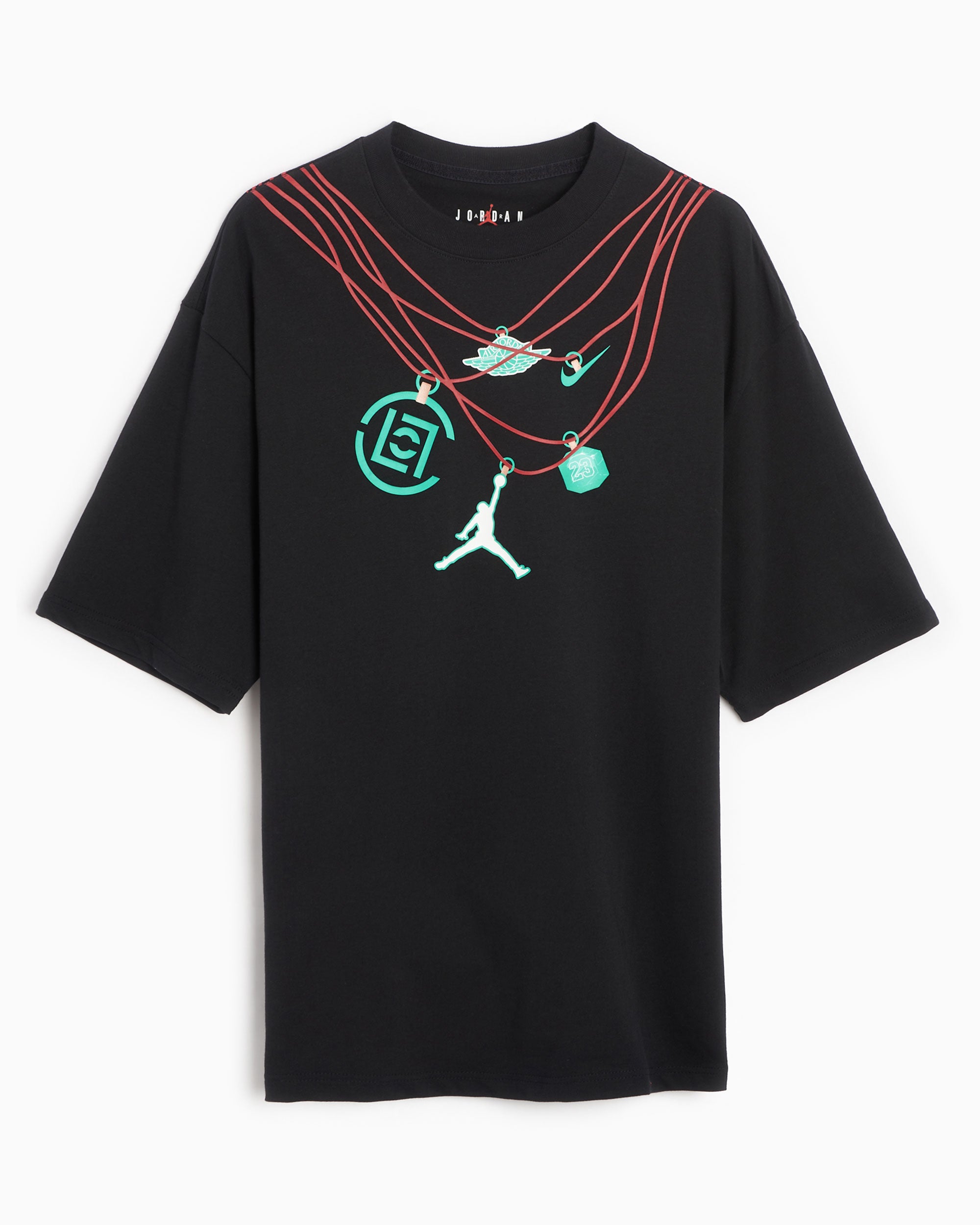 Jordan x CLOT Men's T-Shirt