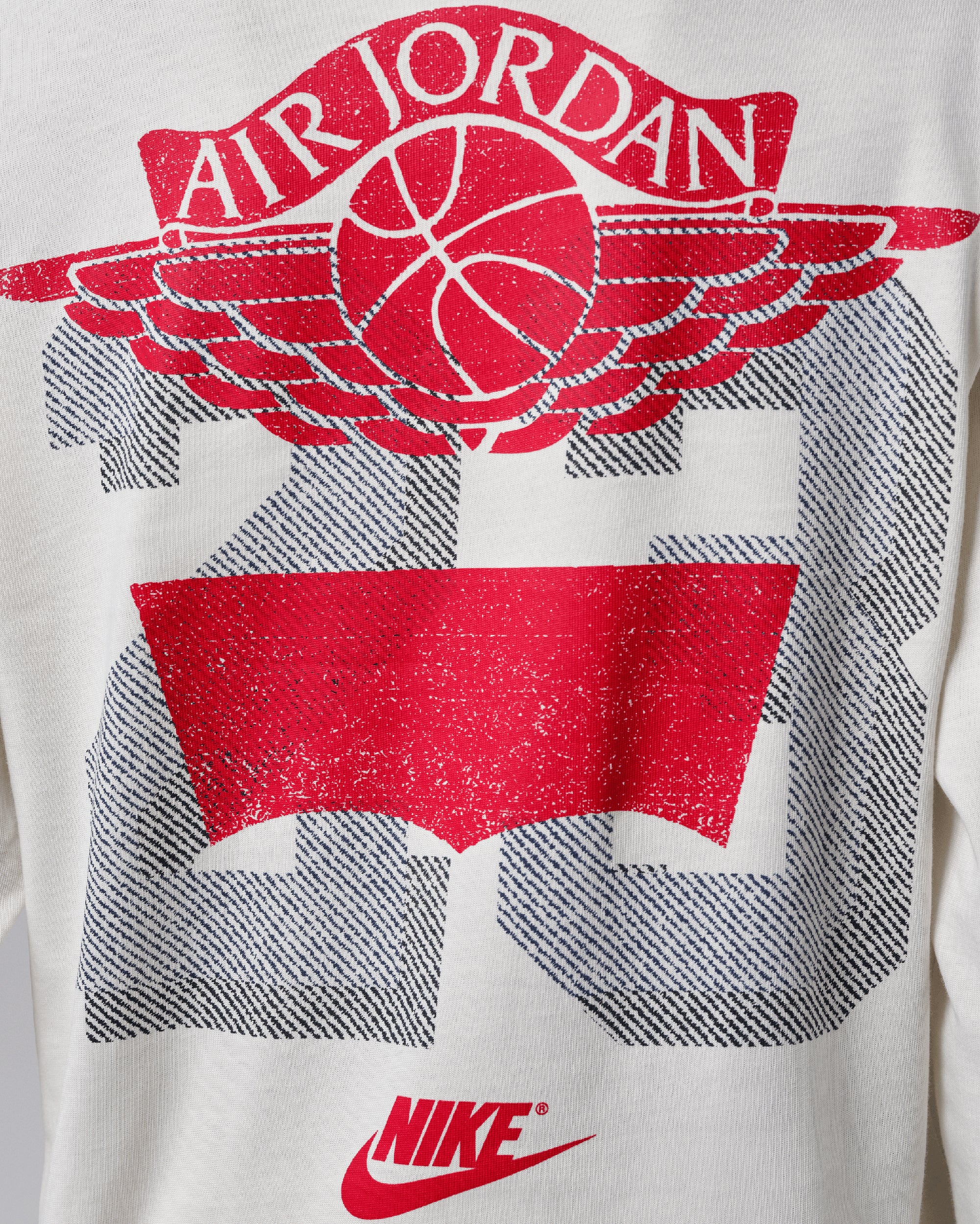 T-Shirts Jordan x Levi's Graphic Long-Sleeved Unisex T-Shirt - IM6730-110