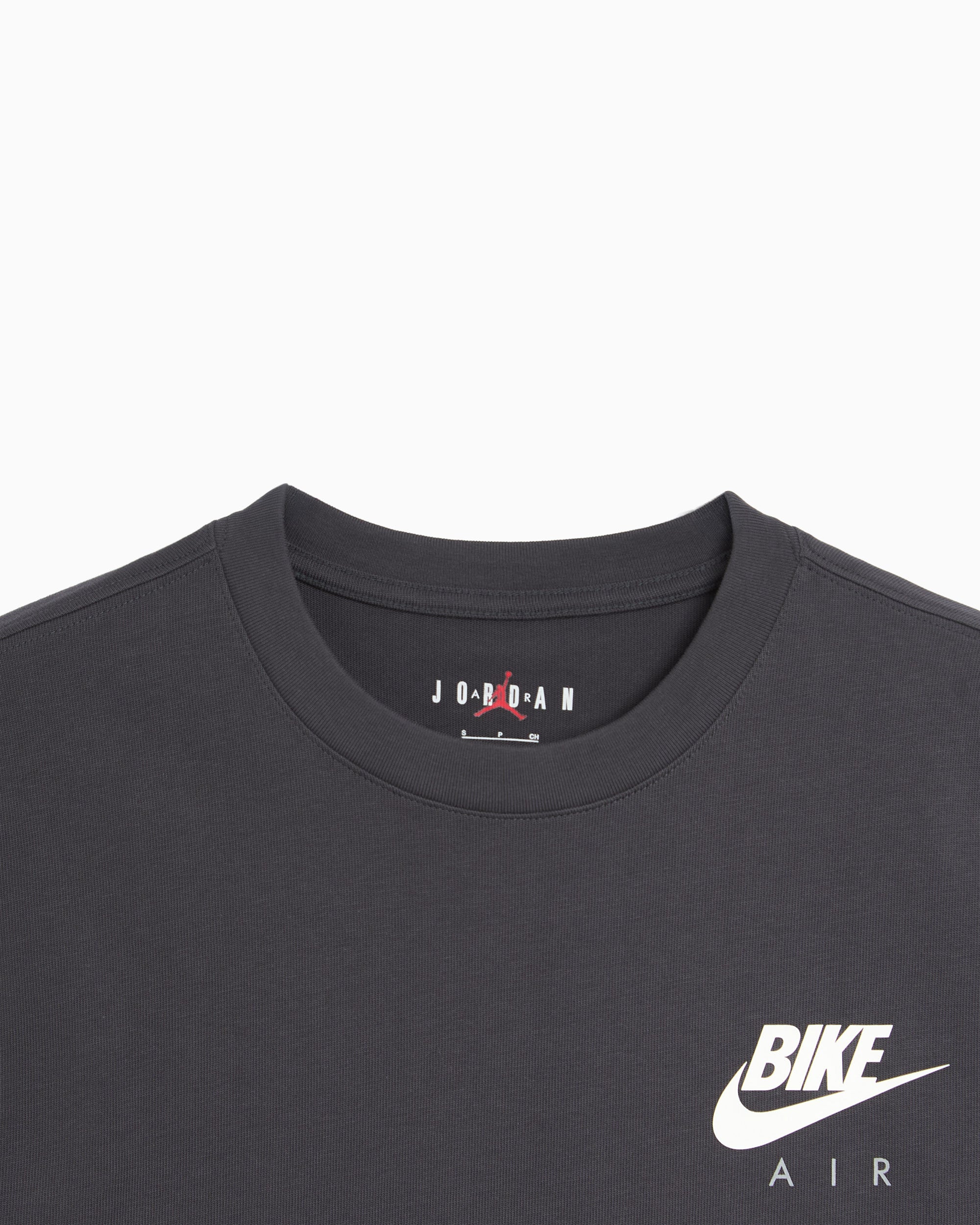T-Shirts Jordan x Nigel Sylvester Bike "Brick After Brick" Logo Relaxed Unisex T-Shirt - IQ8148-060