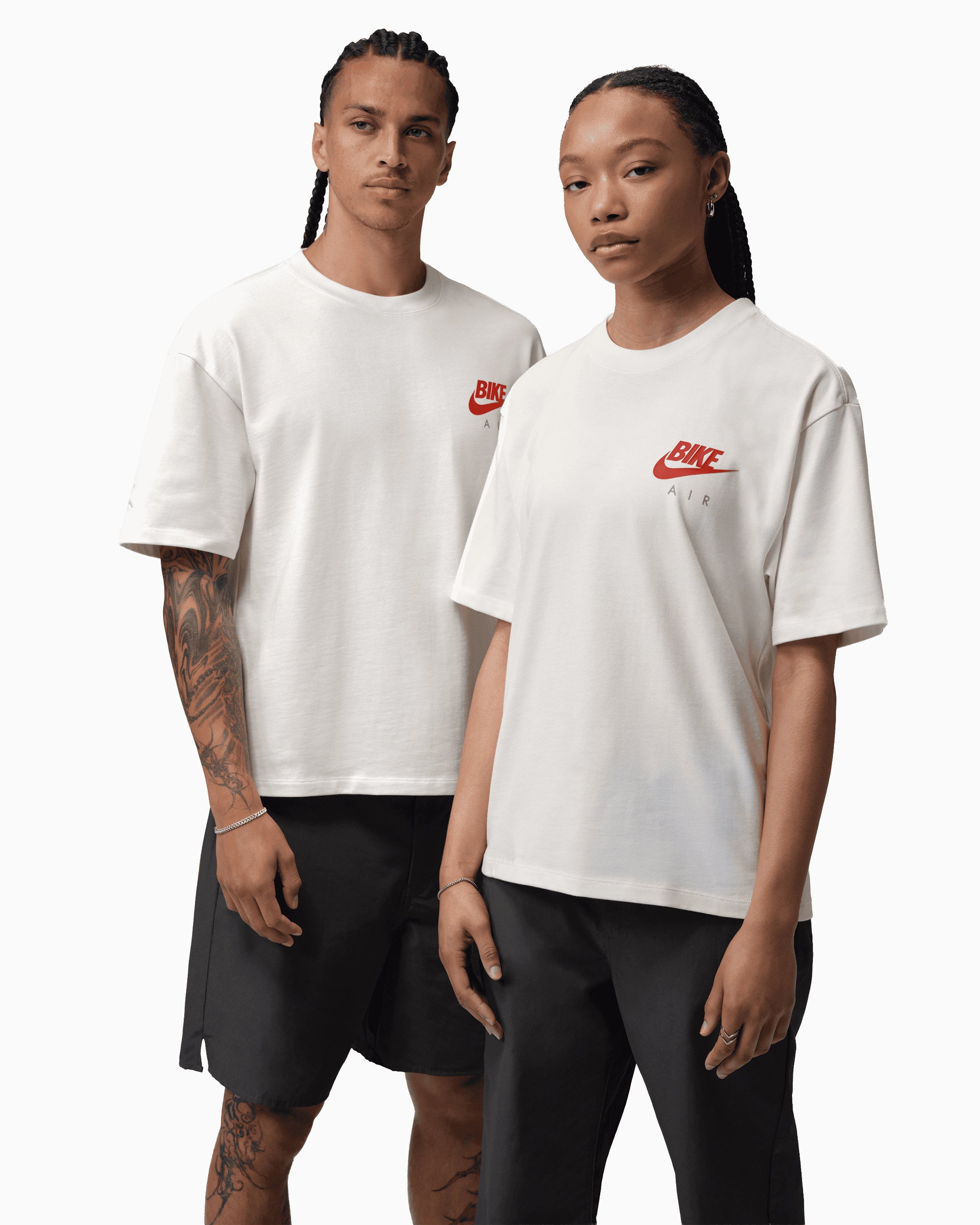 Jordan x Nigel Sylvester Bike 