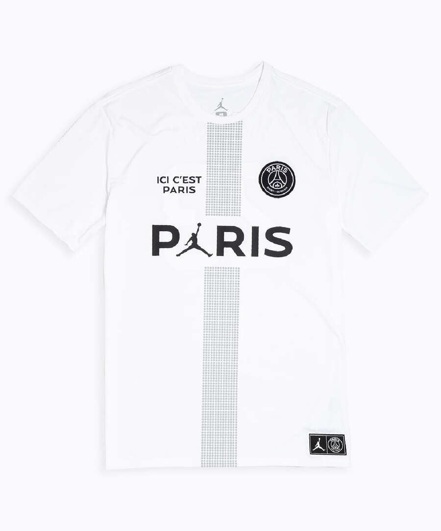 Jordan x PSG BCFC Poly Replica Top