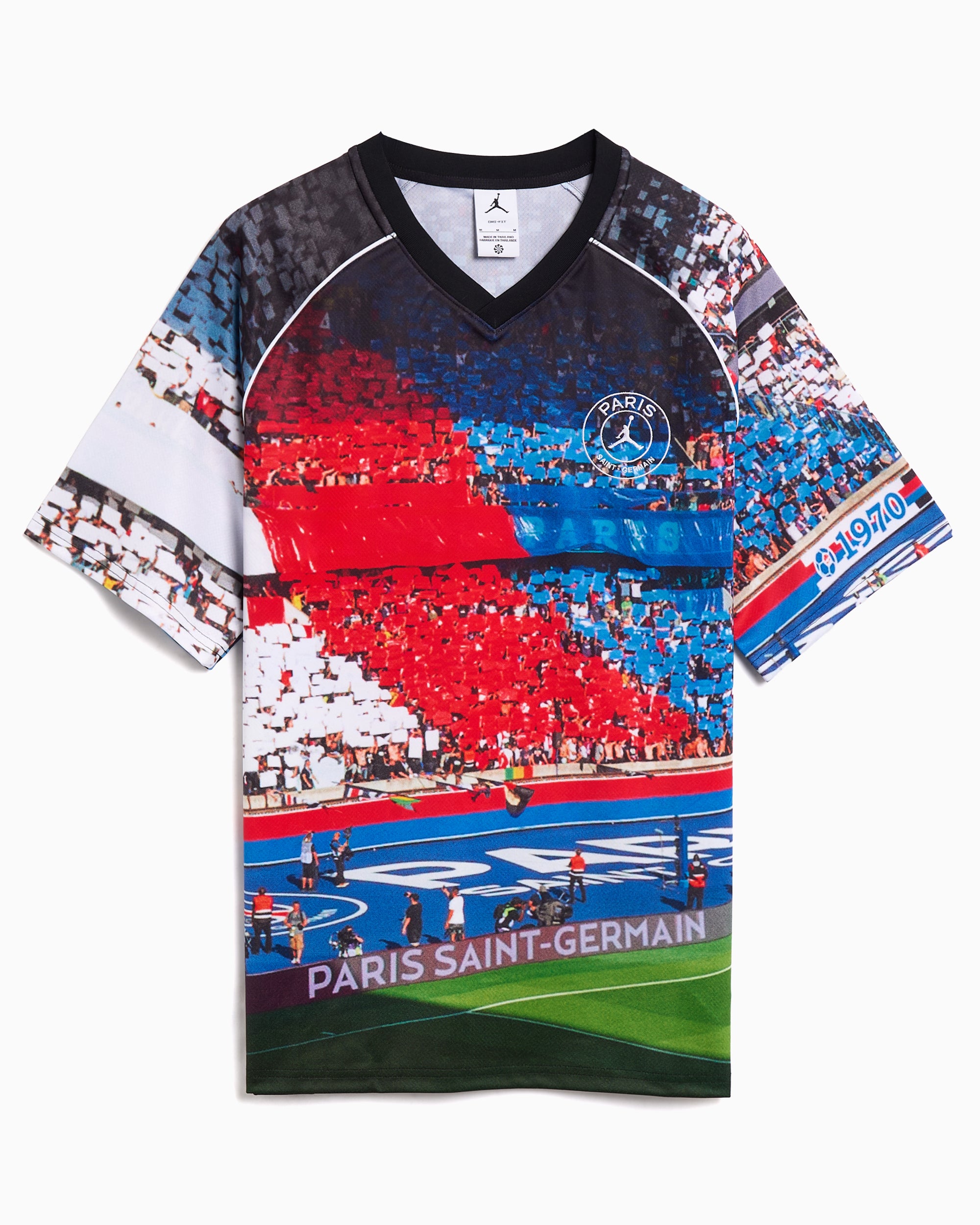 T-Shirts Jordan x PSG Graphic Slim Men's Jersey T-Shirt - HV3419-010