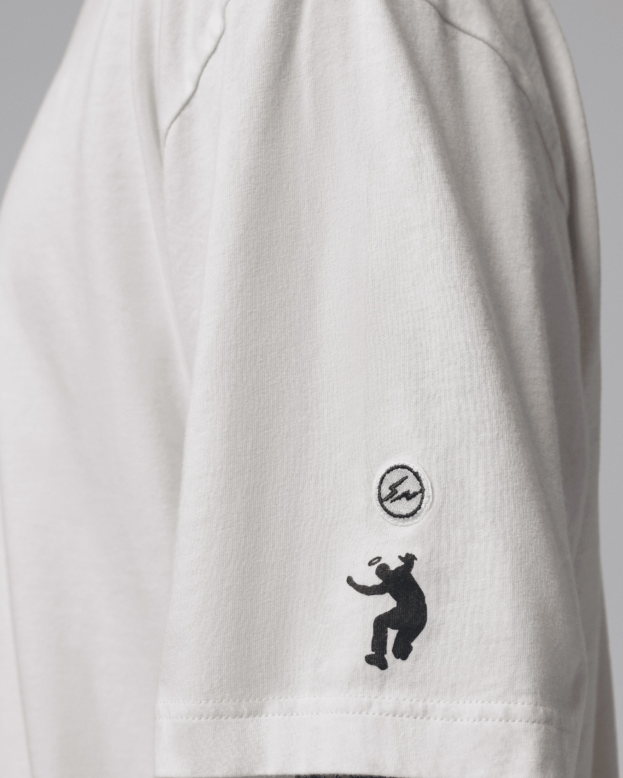 T-Shirts Jordan x UNION LA x Fragment Logo Relaxed Men's T-Shirt - IM6556-110