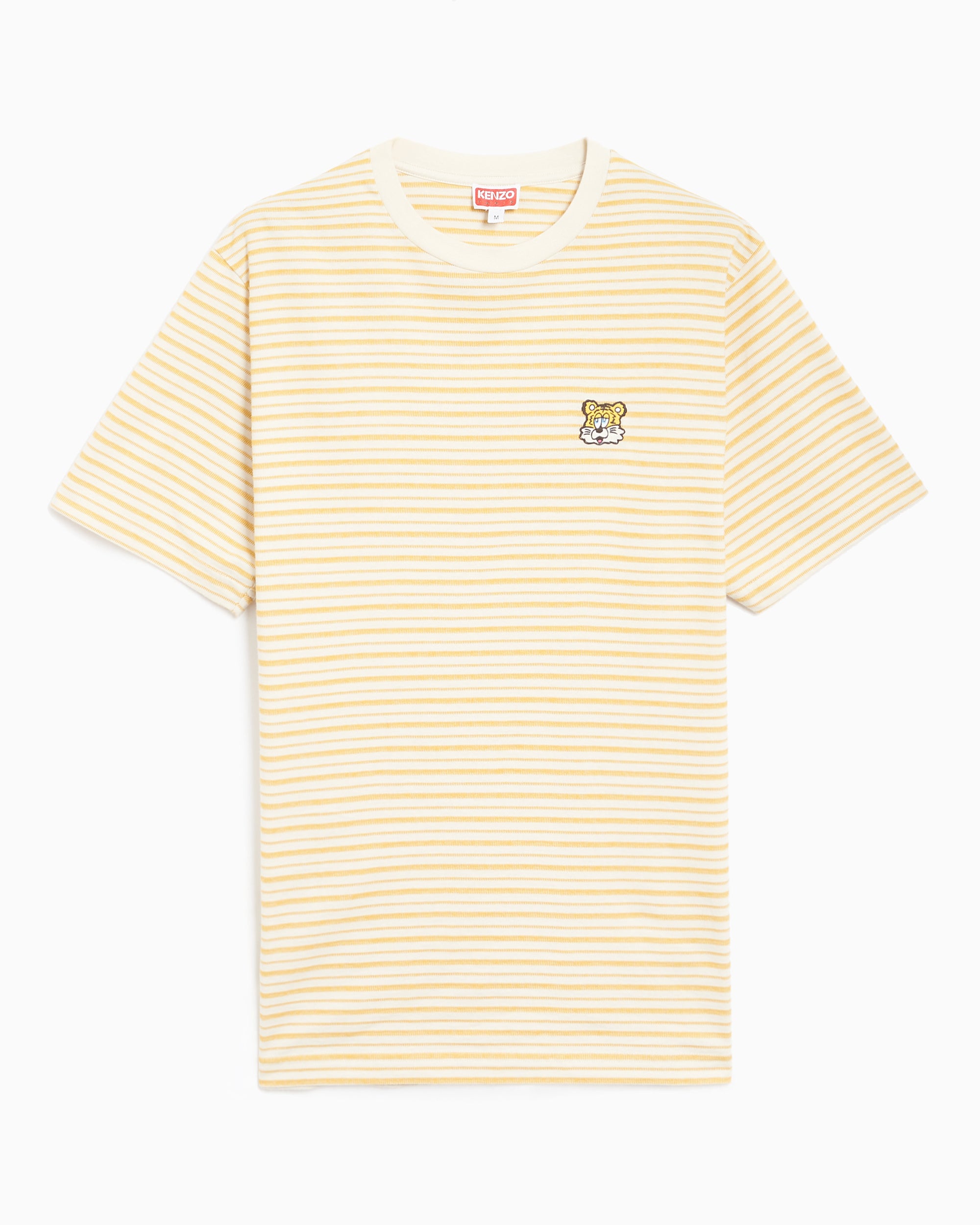 Kenzo By Verdy Collection Men's Embroidered Classic T-Shirt Men's T-Sh