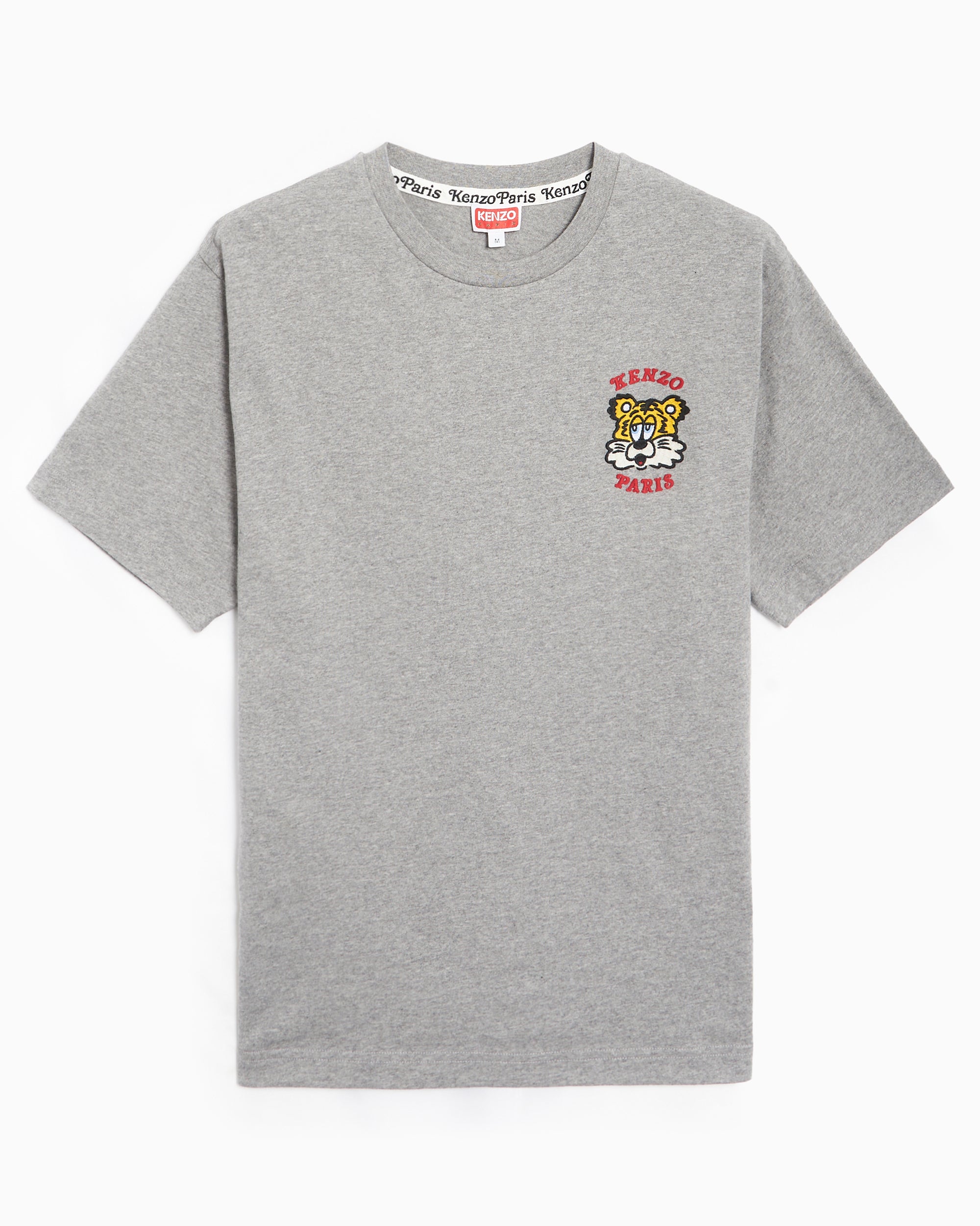 Kenzo By Verdy Collection Men's Embroidered Classic T-Shirt Men's T-Sh