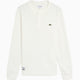 Camiseta con logo Straight de manga larga Lacoste para hombre