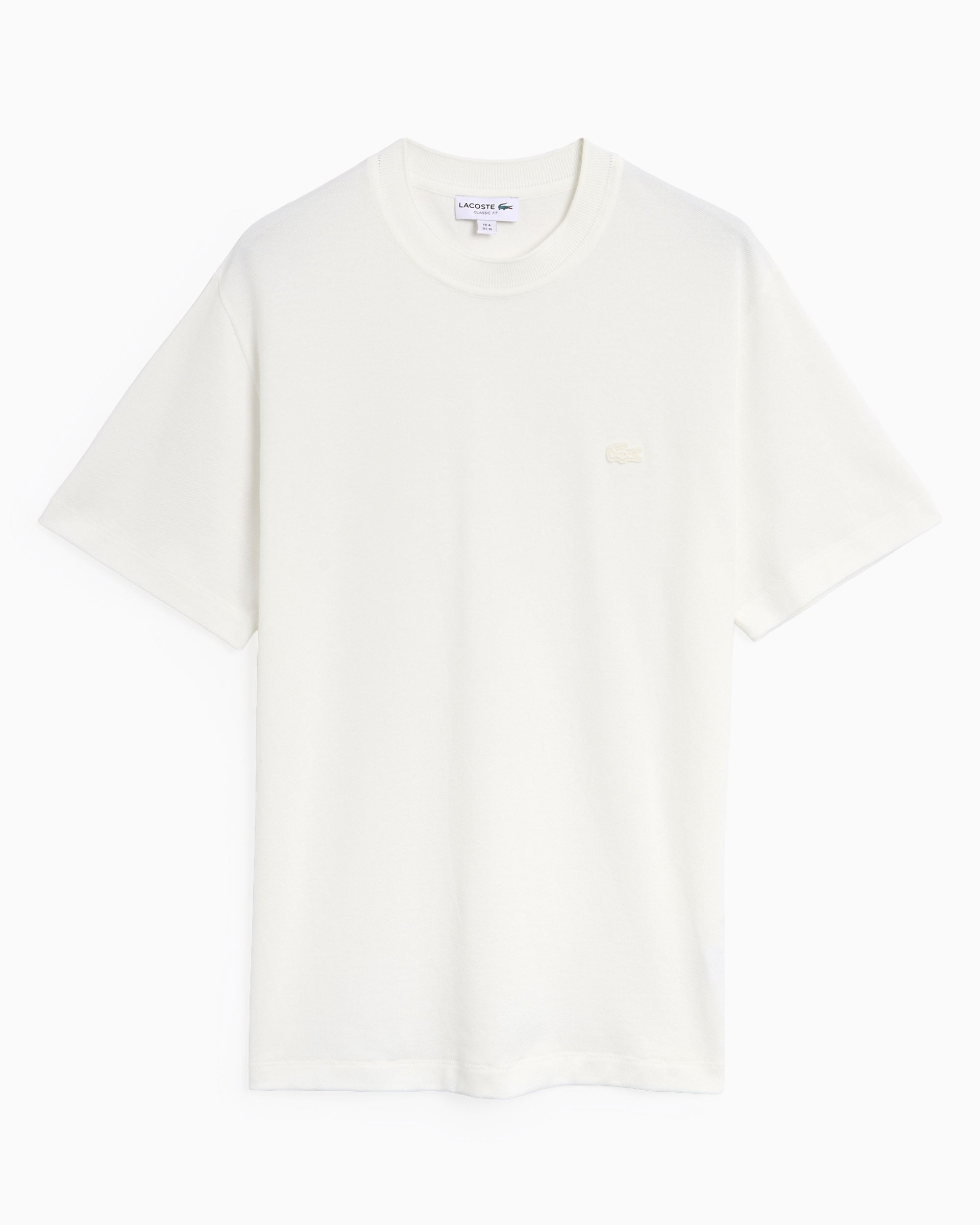 T-Shirts Lacoste Logo Relaxed Men's T-Shirt - TH5477-00-70V