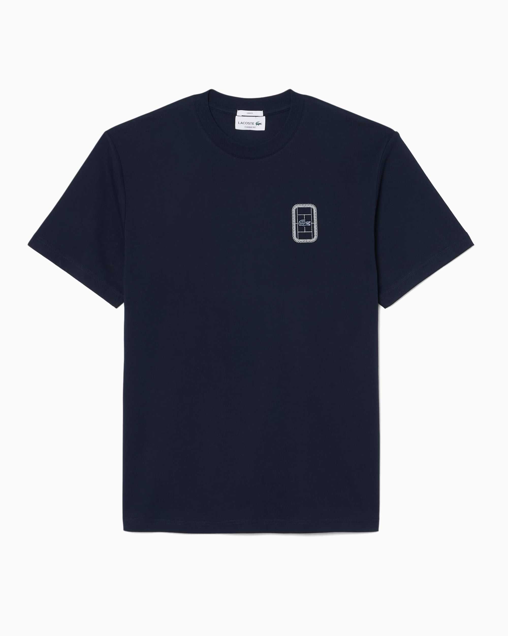 T-Shirts Lacoste Runway Graphic Men's T-Shirt - TH1127-00-MXQ