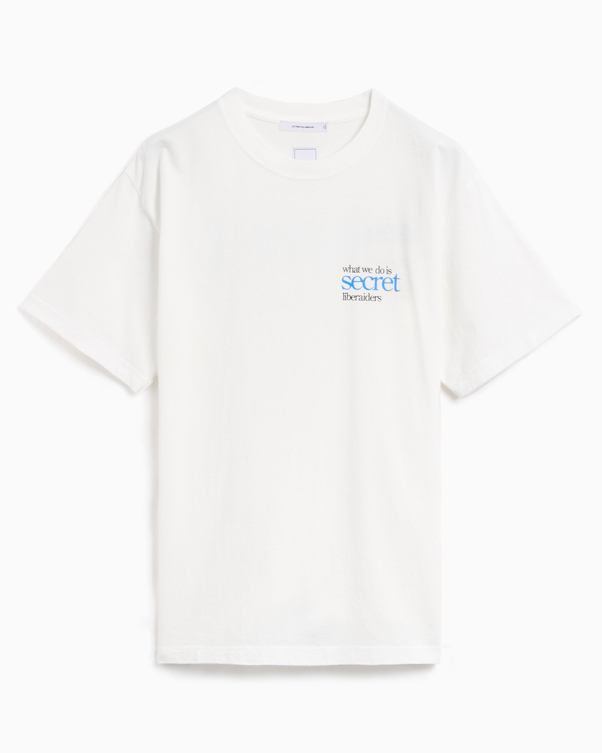 Liberaiders® Liberaiders® Secret Men's T-Shirt Men's T-Shirt