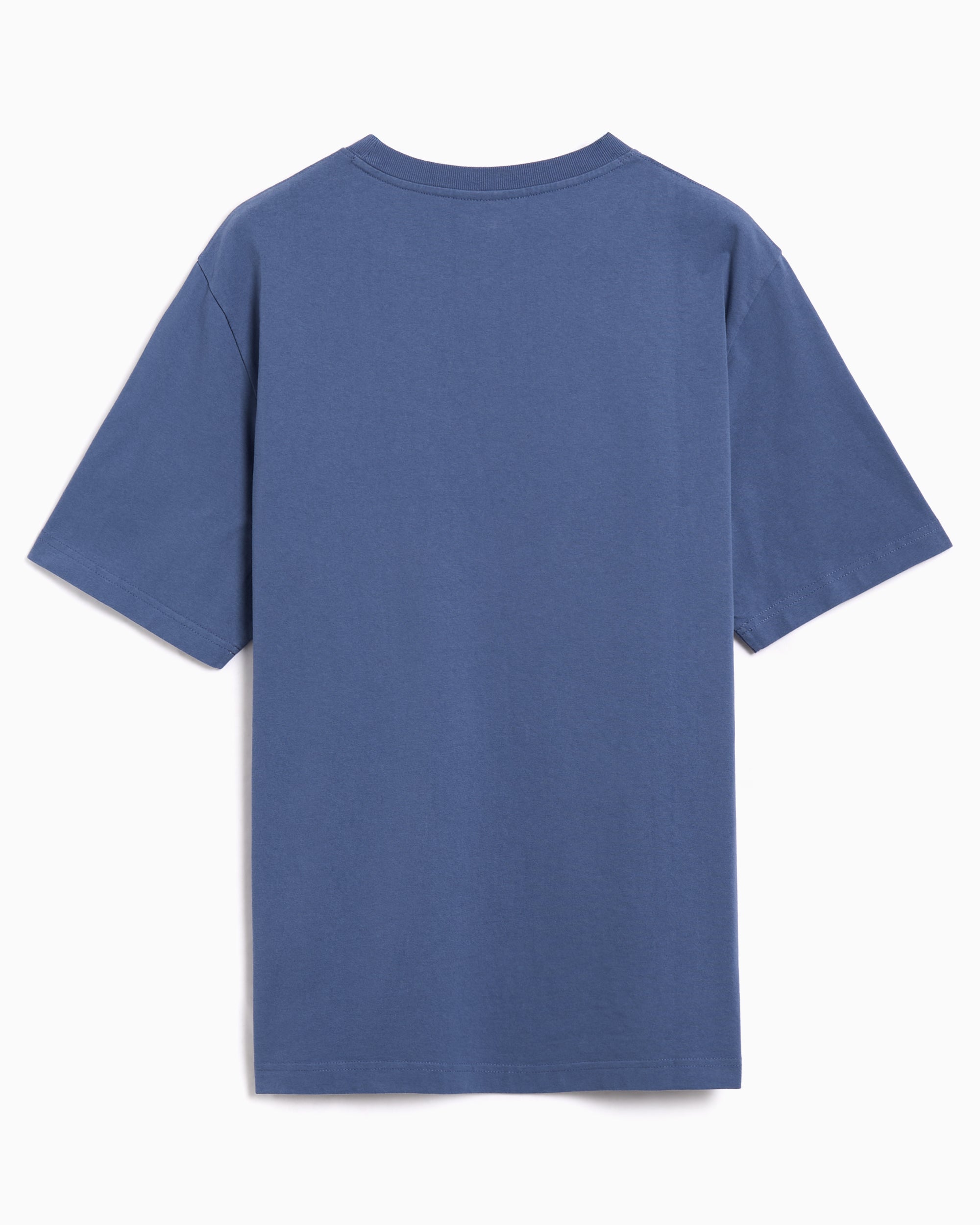 T-Shirts Maison Kitsuné Fox Head Relaxed Men's T-Shirt - PM00108KJ7025-0380