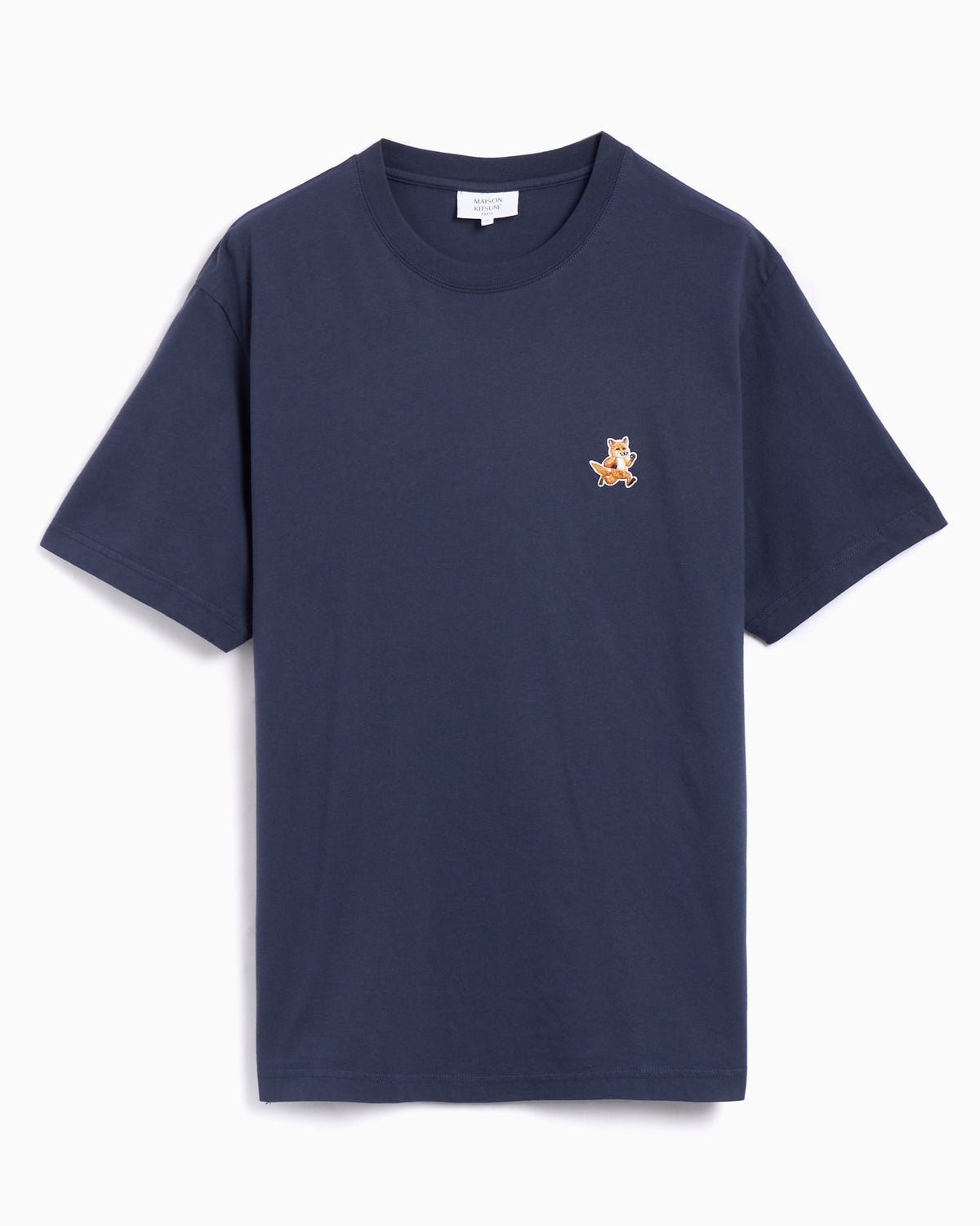 Maison Kitsuné Maison Kitsuné Speedy Fox Patch Men