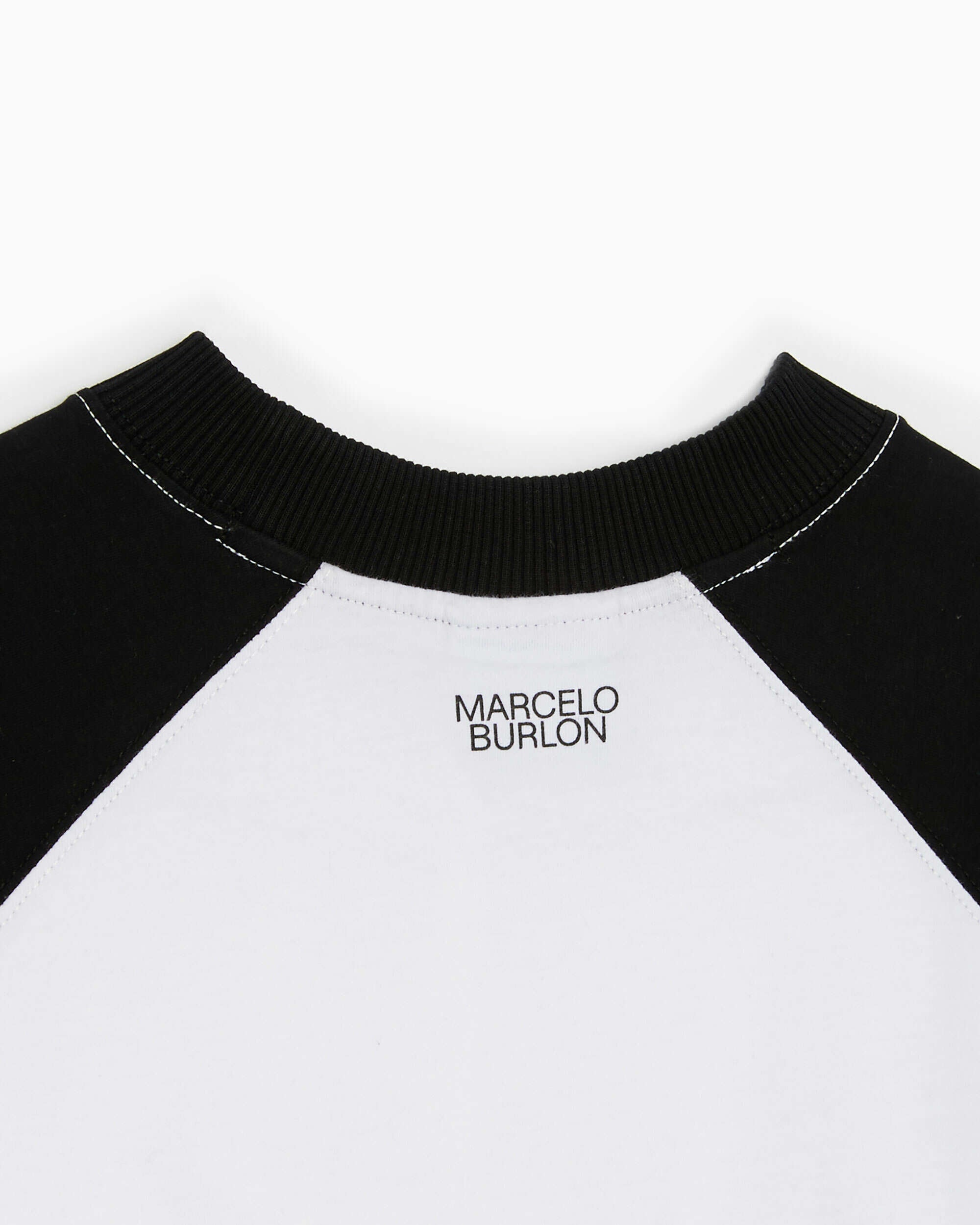 T-Shirts Marcelo Burlon County of Milan LS Men's T-Shirt Men's T-Shirt - CMAB043F21JER0020109