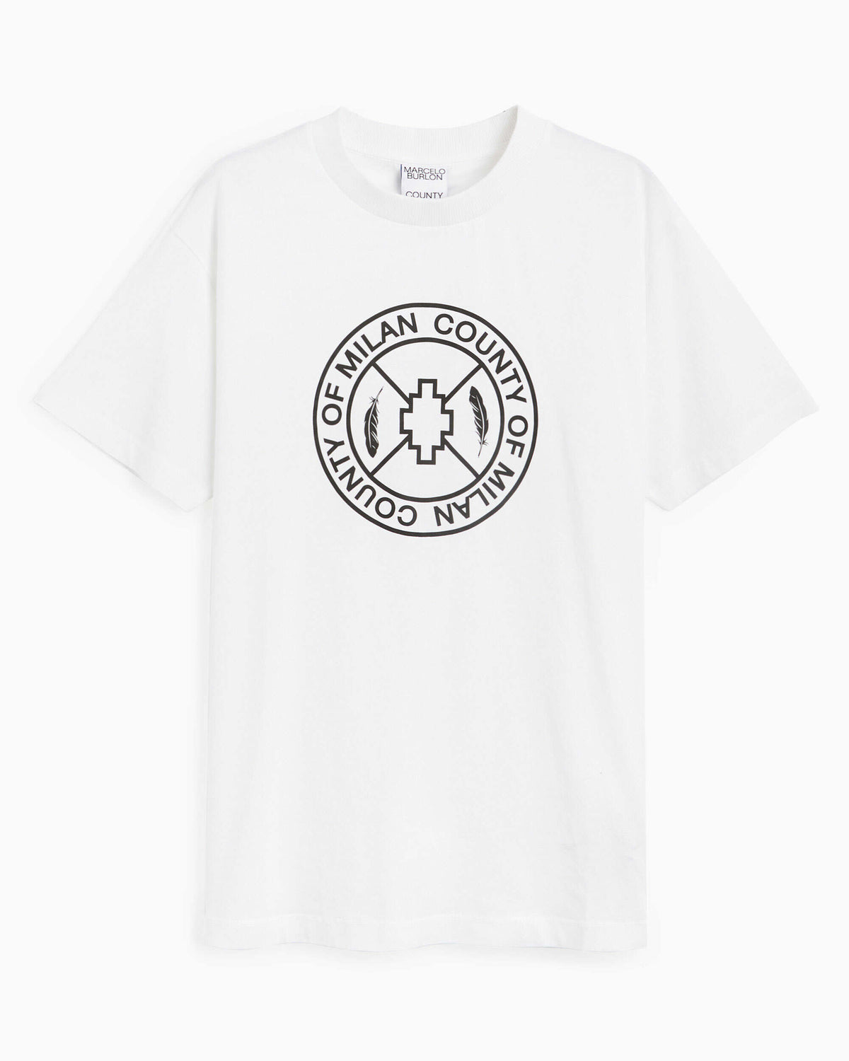 Marcelo Burlon County Of Milan Skate Cross Men