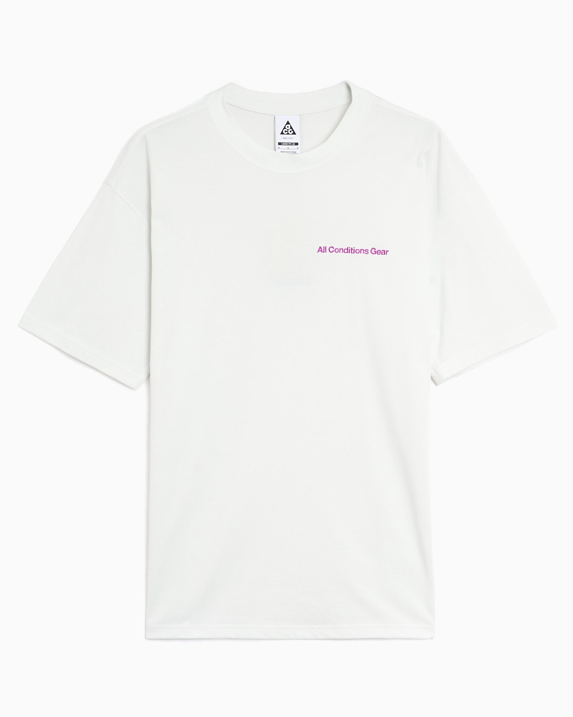 Nike ACG Dri-FIT Logo Relaxed Men's T-Shirt