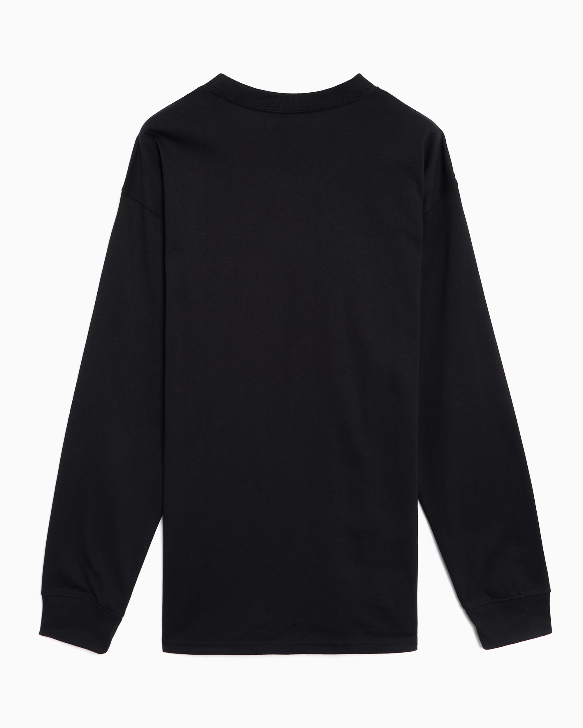 T-Shirts Nike ACG Logo Long-Sleeved Relaxed Men's T-Shirt - FQ3738-010