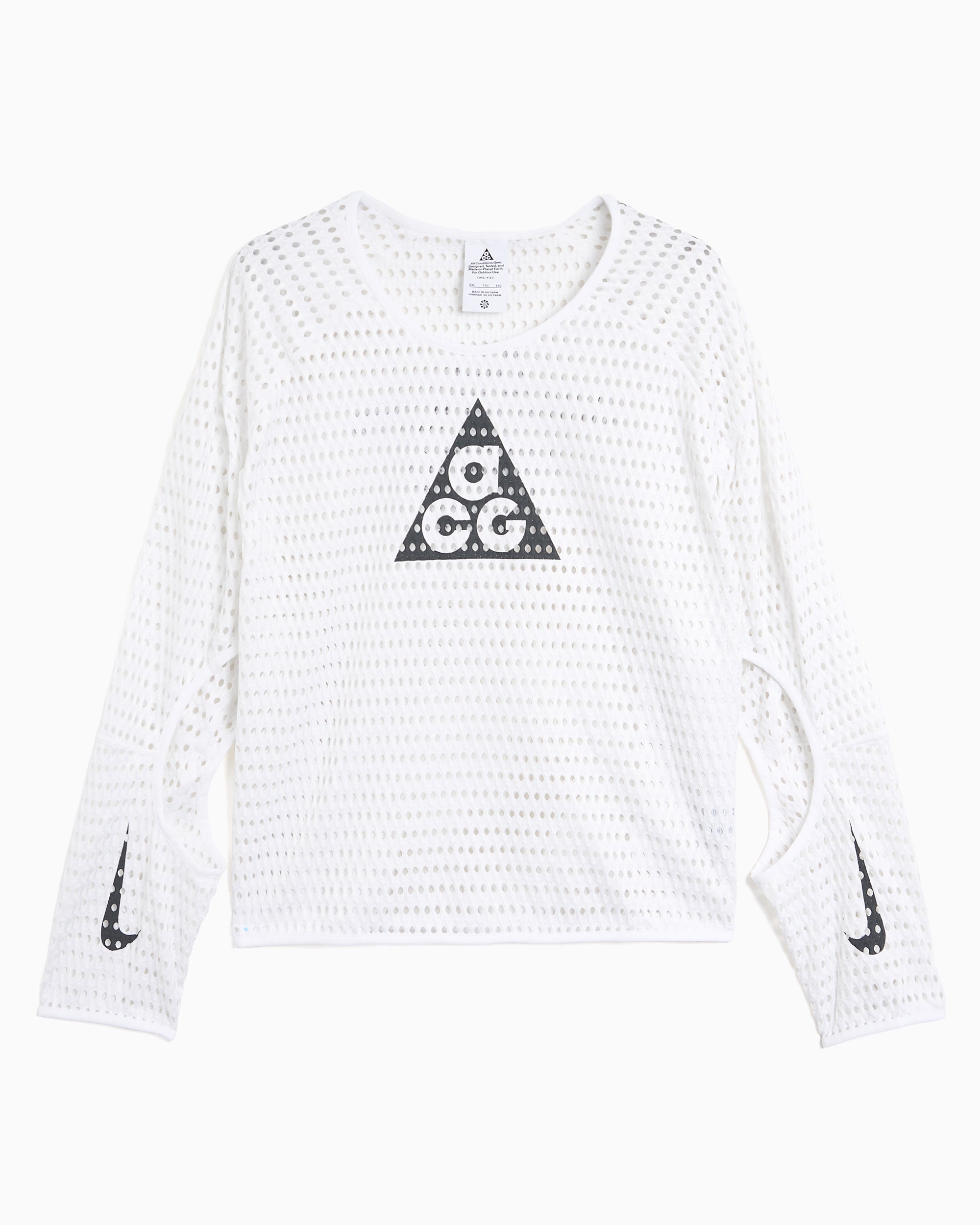 Nike ACG Radical Airflow NXT Graphic Long-Sleeved Relaxed Men's T-Shir