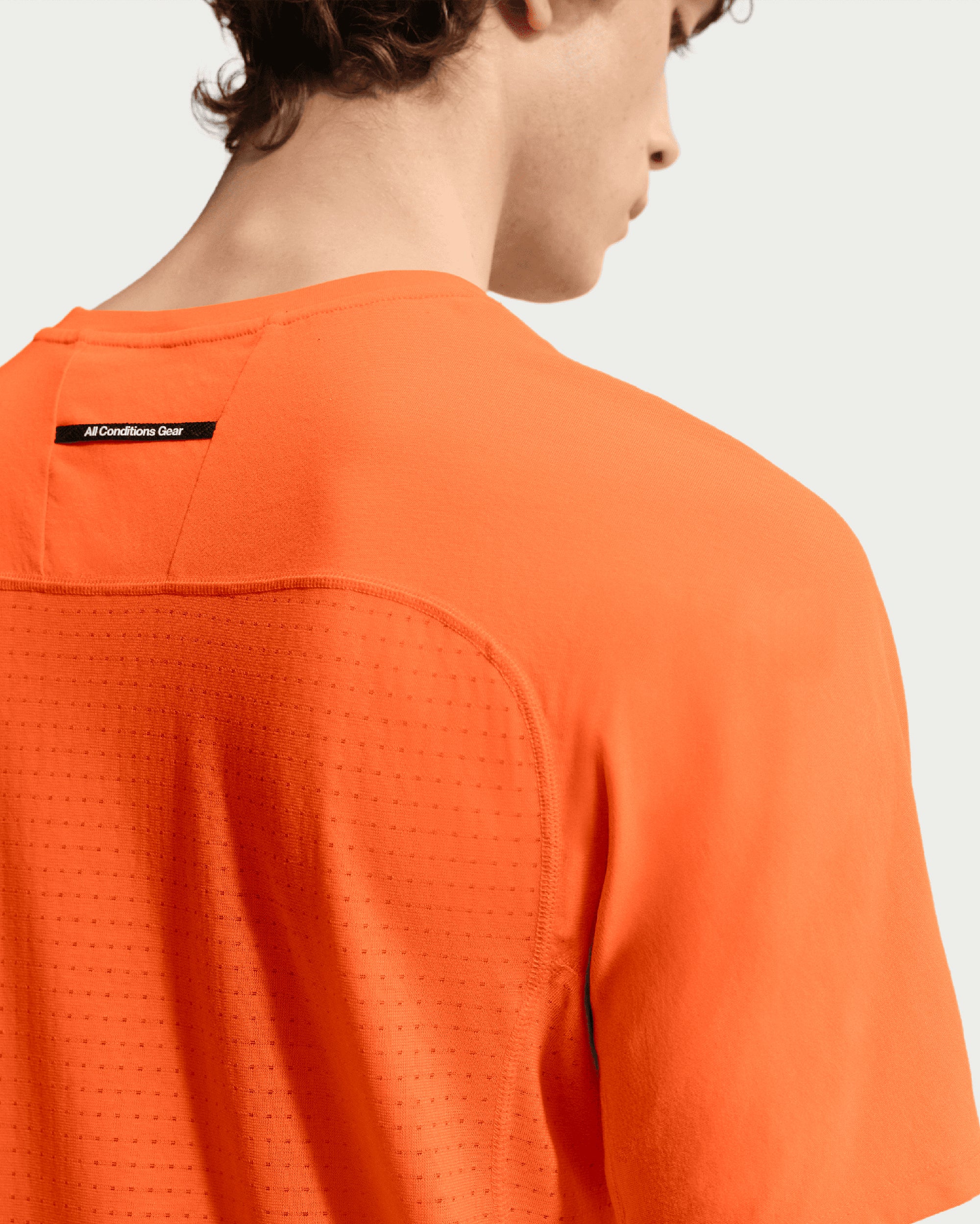 T-Shirts Nike ACG Running Dri-FIT "Solar Chase" Men's T-Shirt - IO9677-819