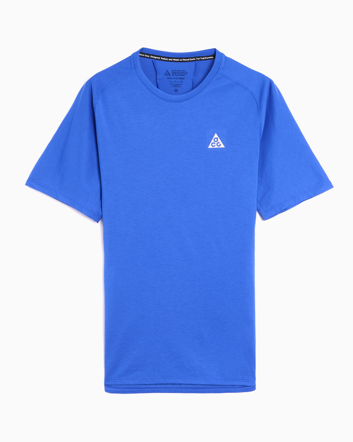 T-Shirts Nike ACG Solar Chase Men's T-Shirt - IO9677-405