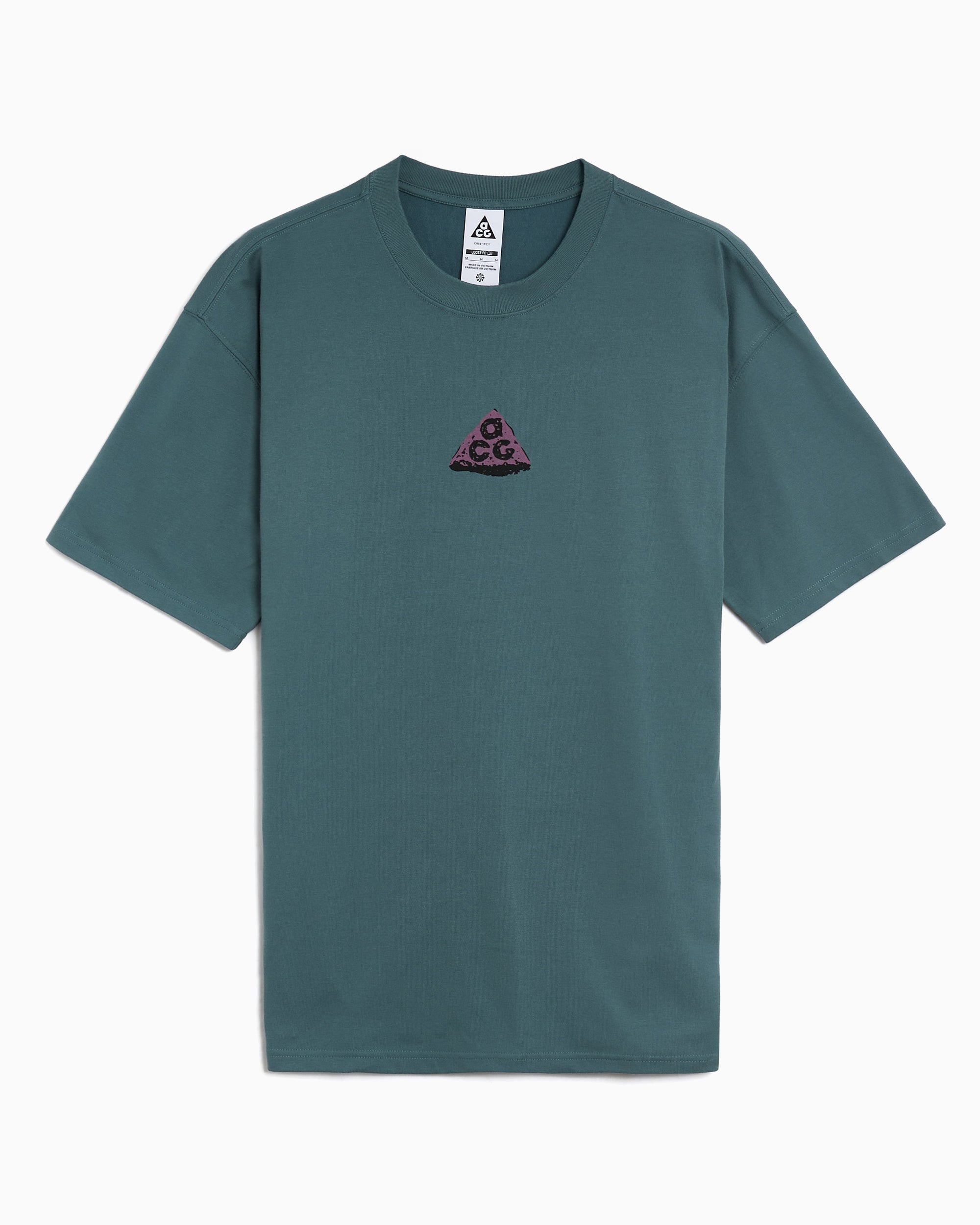 T-Shirts Nike ACG "Stacked Rocks" Graphic Relaxed Men's T-Shirt - IM6177-382