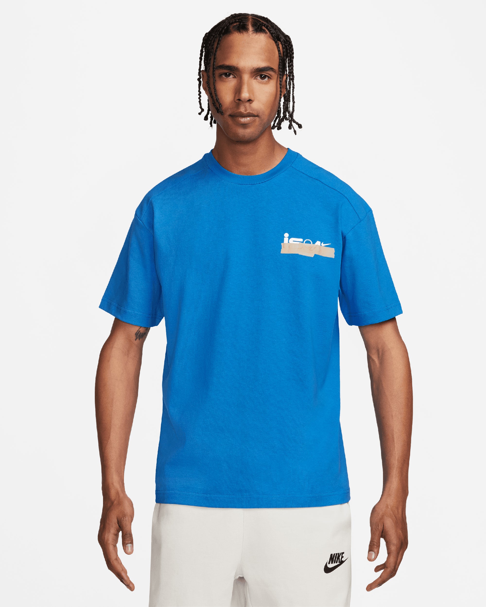 T-Shirts Nike ISPA Unisex T-Shirt Unisex T-Shirt - FV4893-435