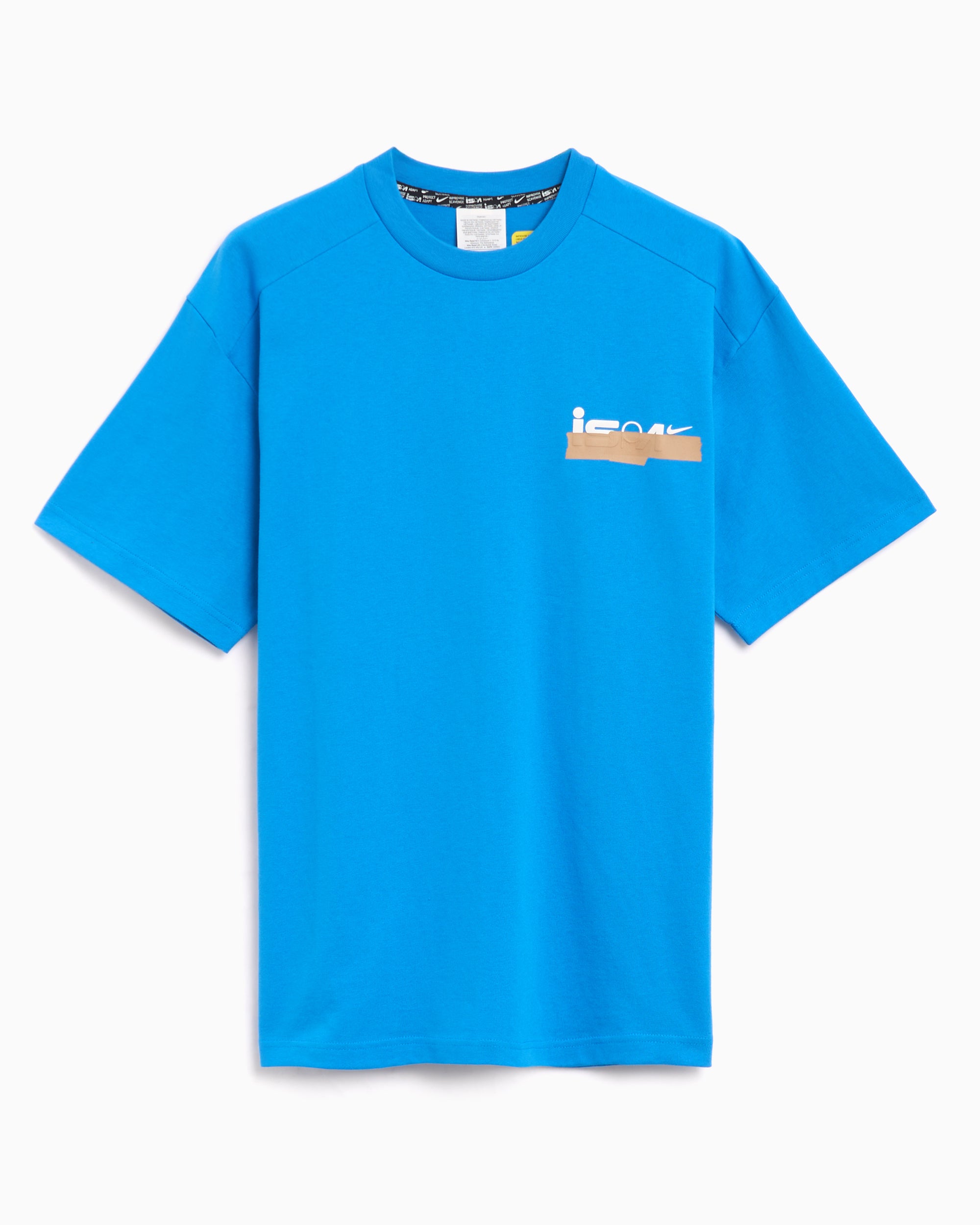 T-Shirts Nike ISPA Unisex T-Shirt Unisex T-Shirt - FV4893-435