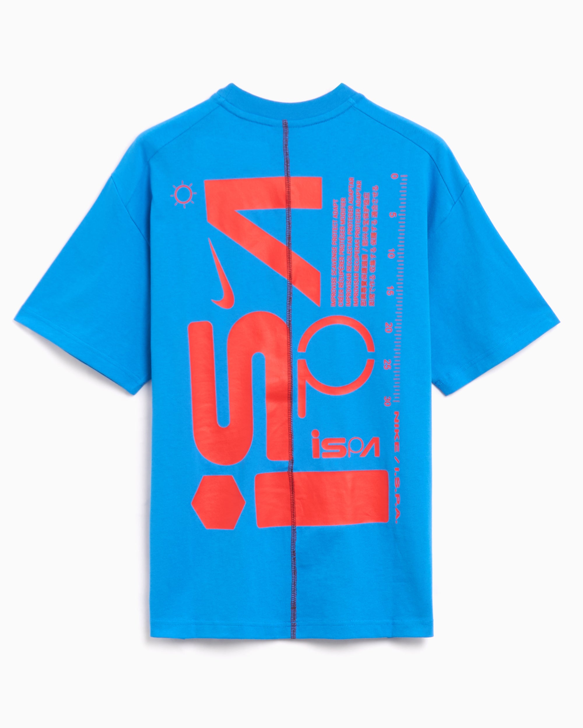 T-Shirts Nike ISPA Unisex T-Shirt Unisex T-Shirt - FV4893-435